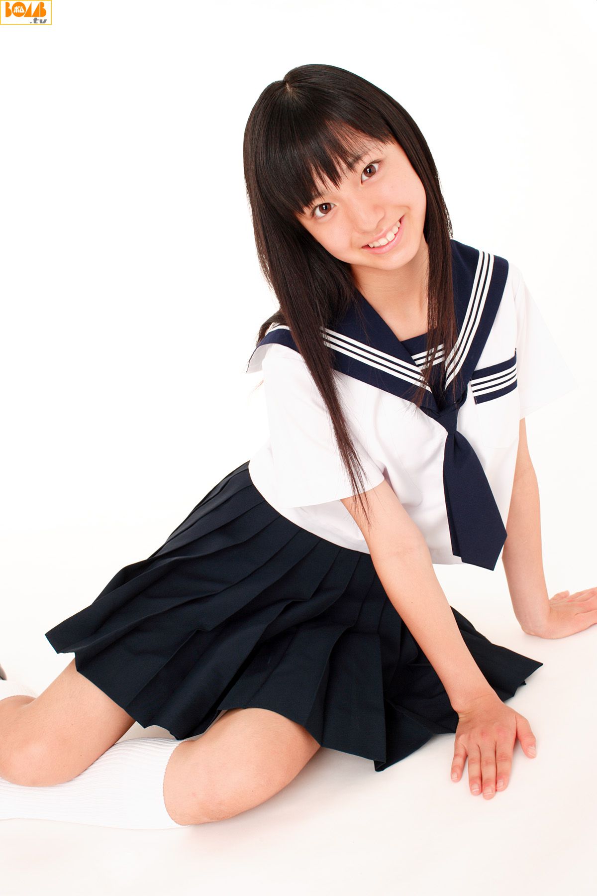 [Bomb.TV] 2006年10月刊 Asuka Ono 小野明日香 - Channel B