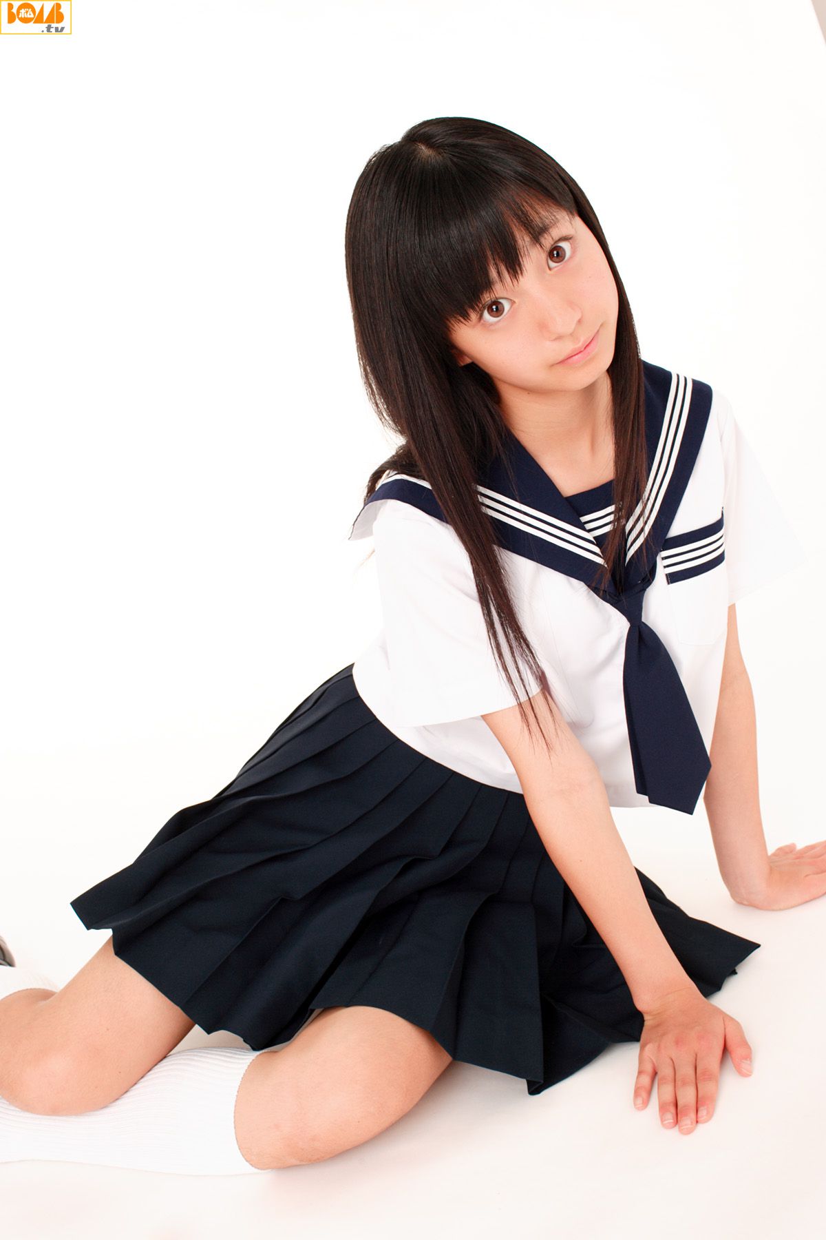 [Bomb.TV] 2006年10月刊 Asuka Ono 小野明日香 - Channel B