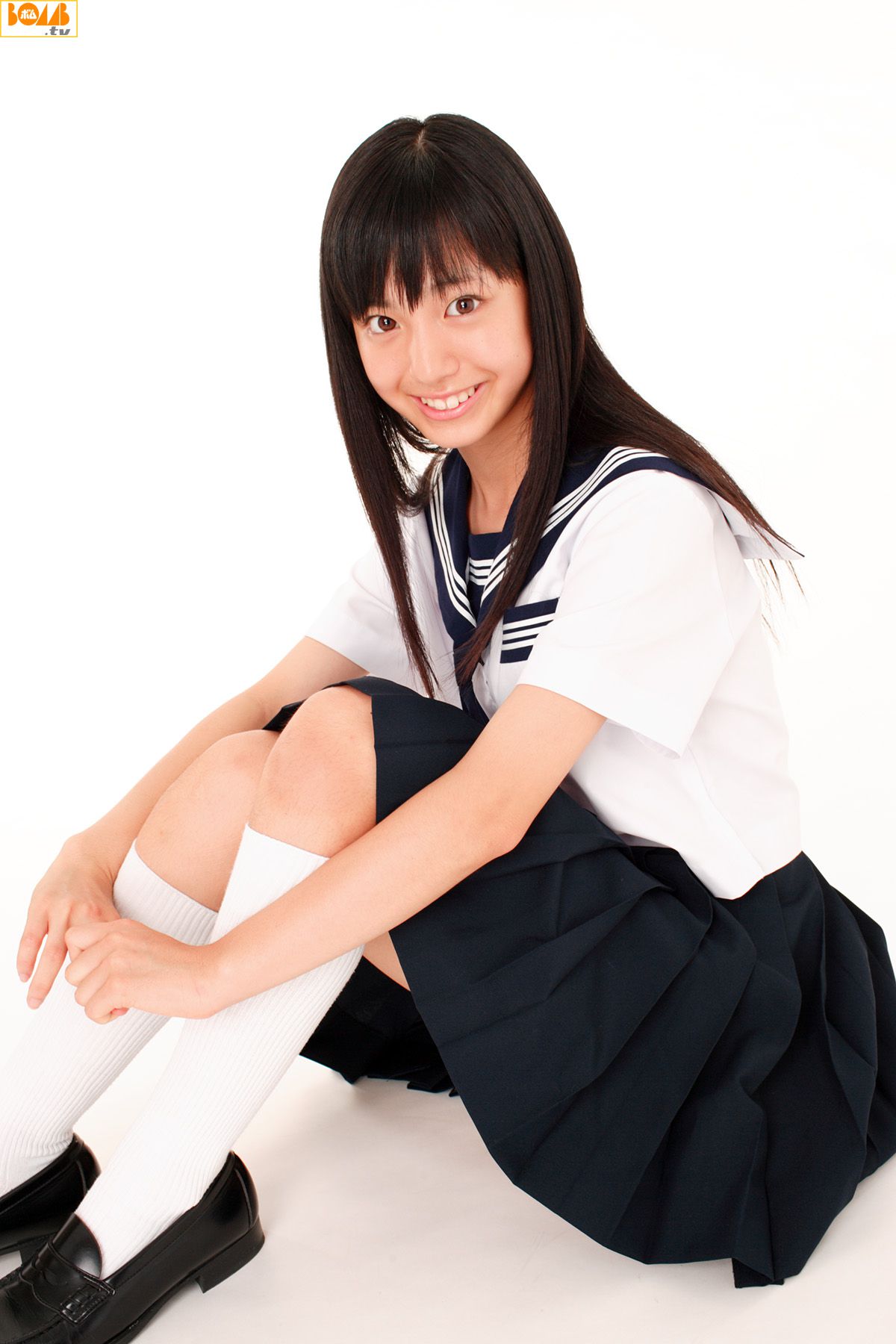 [Bomb.TV] 2006年10月刊 Asuka Ono 小野明日香 - Channel B