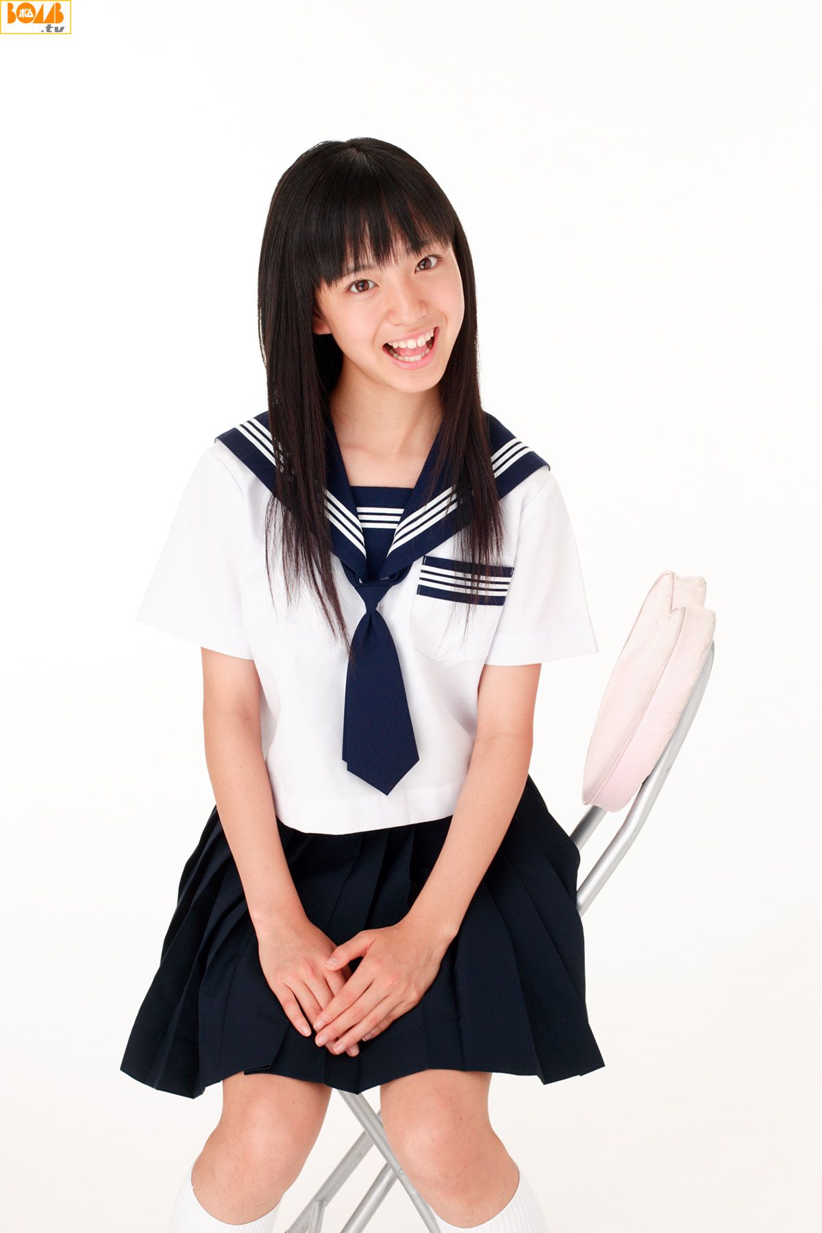 [Bomb.TV] 2006年10月刊 Asuka Ono 小野明日香 - Channel B