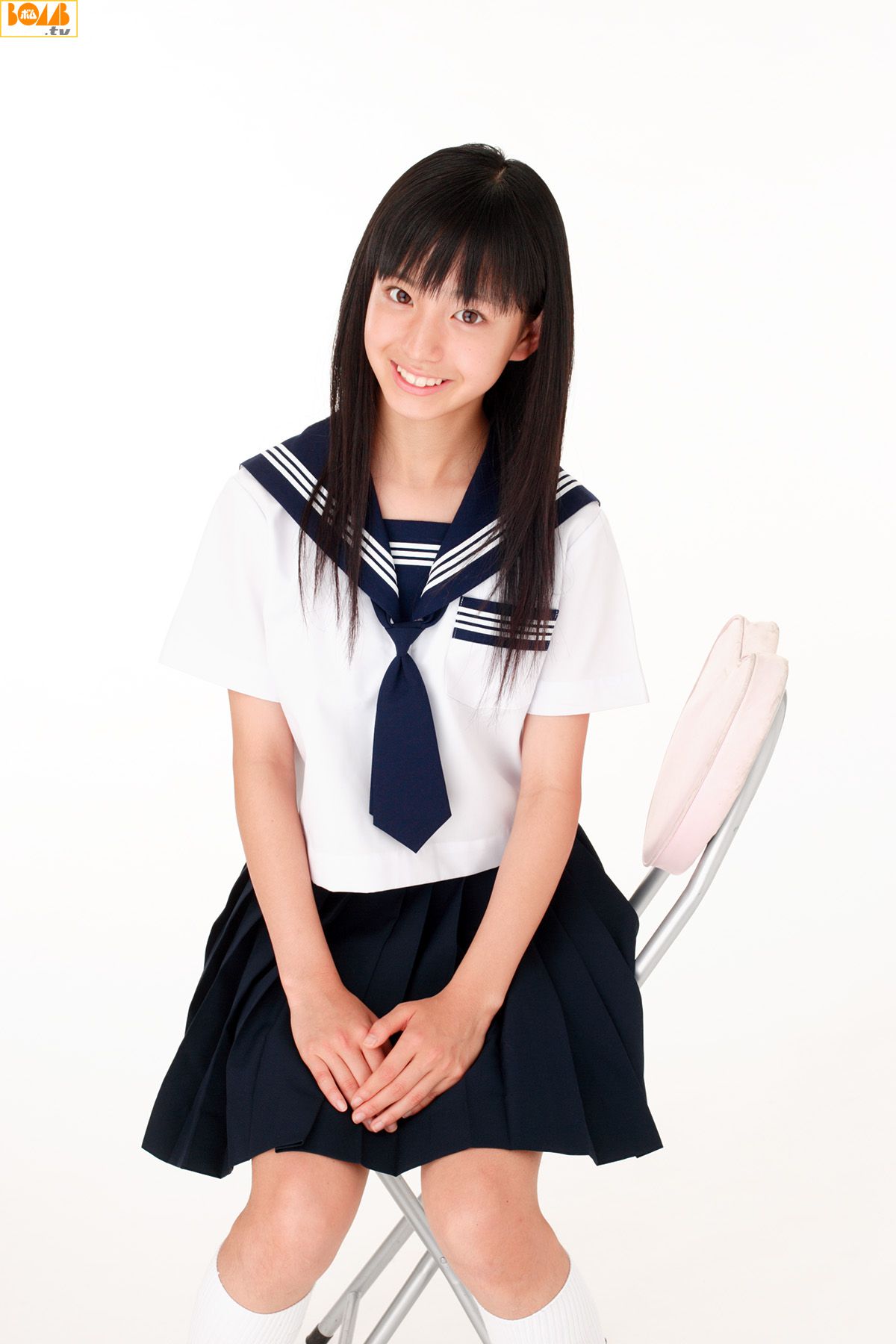 [Bomb.TV] 2006年10月刊 Asuka Ono 小野明日香 - Channel B