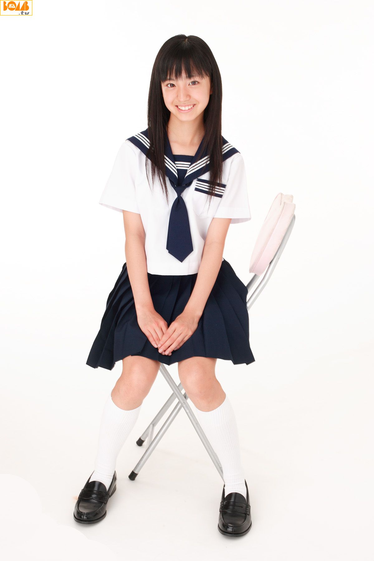 [Bomb.TV] 2006年10月刊 Asuka Ono 小野明日香 - Channel B