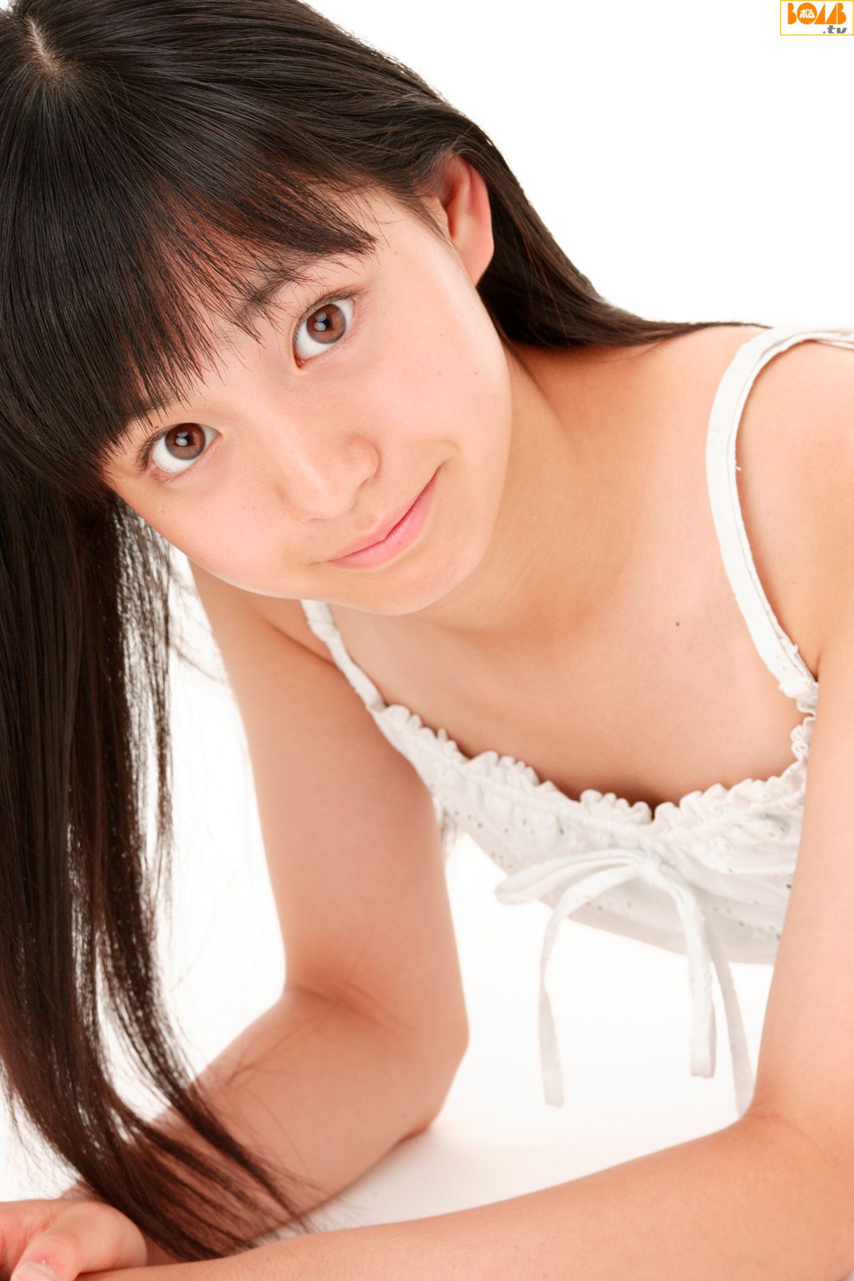 [Bomb.TV] 2006年10月刊 Asuka Ono 小野明日香 - Channel B