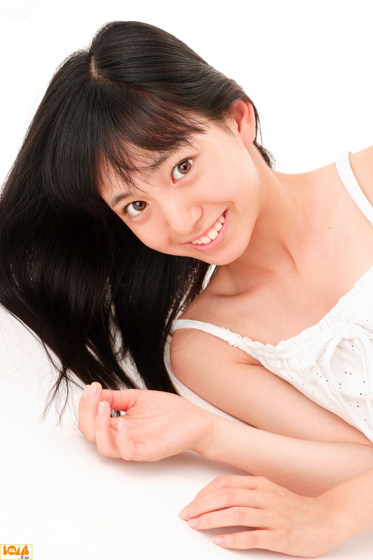 [Bomb.TV] 2006年10月刊 Asuka Ono 小野明日香 - Channel B