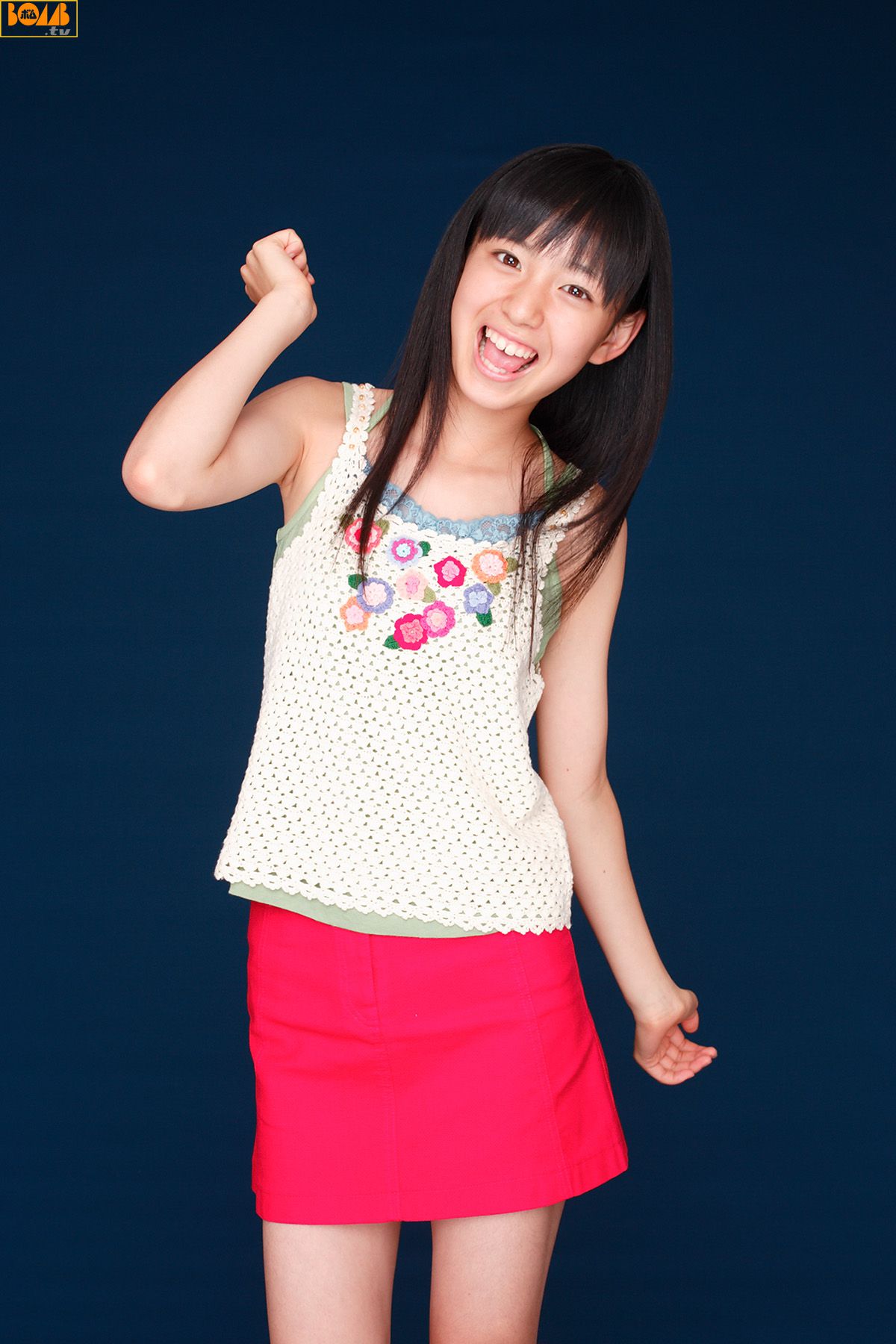 [Bomb.TV] 2006年10月刊 Asuka Ono 小野明日香 - Channel B