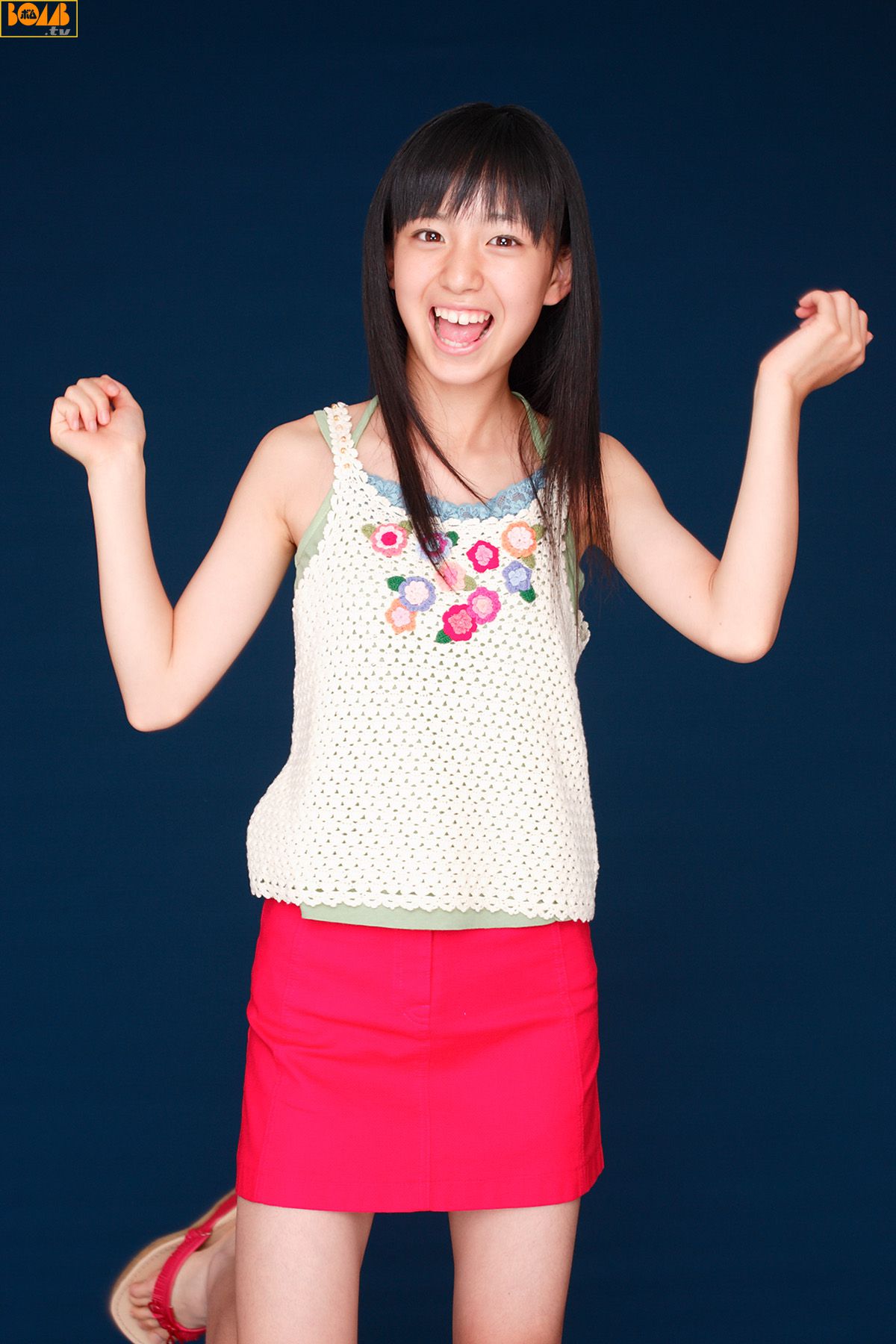 [Bomb.TV] 2006年10月刊 Asuka Ono 小野明日香 - Channel B