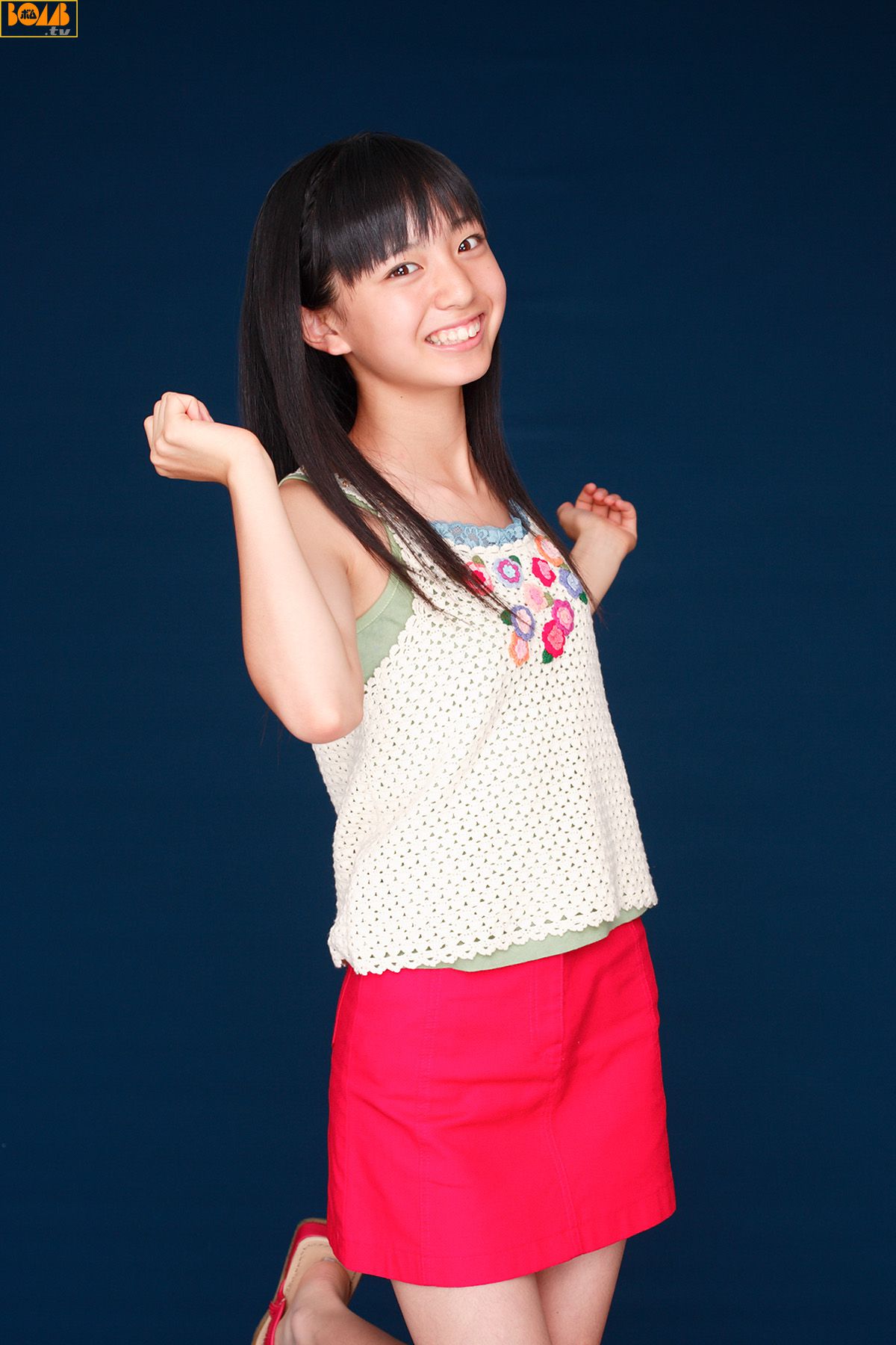 [Bomb.TV] 2006年10月刊 Asuka Ono 小野明日香 - Channel B