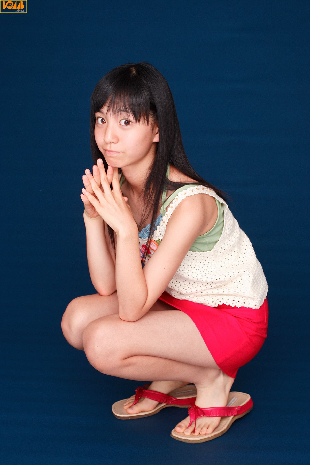 [Bomb.TV] 2006年10月刊 Asuka Ono 小野明日香 - Channel B