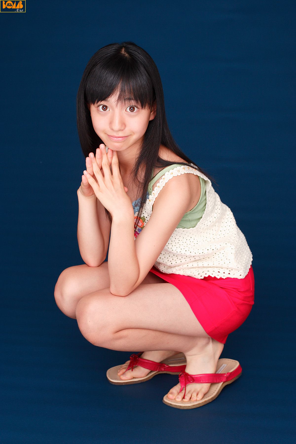 [Bomb.TV] 2006年10月刊 Asuka Ono 小野明日香 - Channel B