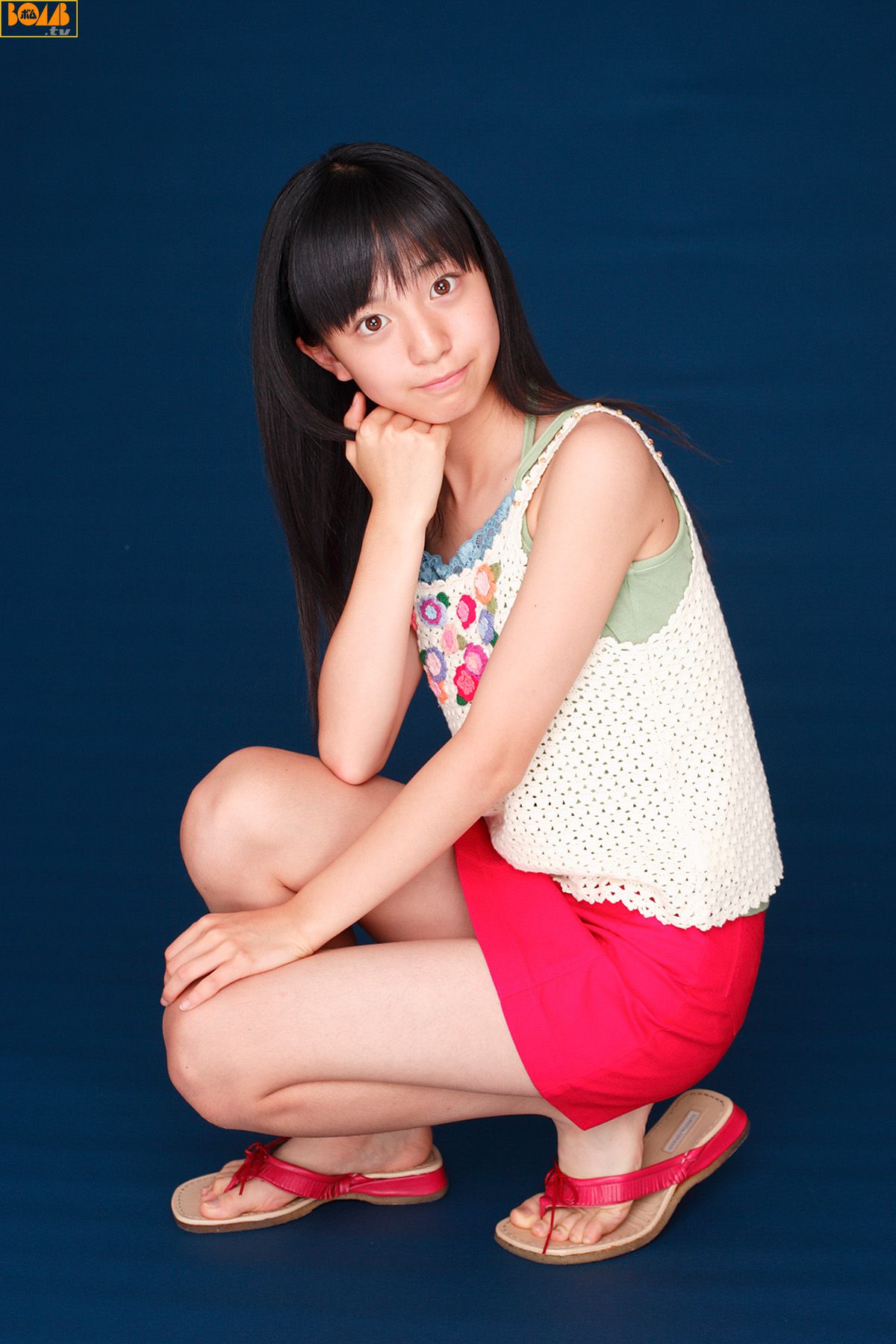 [Bomb.TV] 2006年10月刊 Asuka Ono 小野明日香 - Channel B