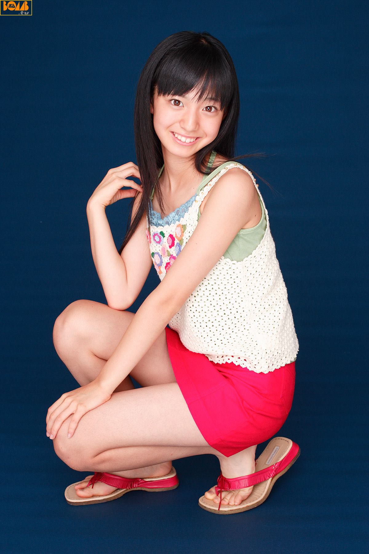 [Bomb.TV] 2006年10月刊 Asuka Ono 小野明日香 - Channel B