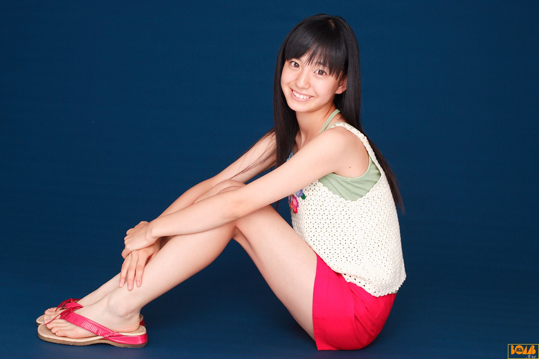 [Bomb.TV] 2006年10月刊 Asuka Ono 小野明日香 - Channel B