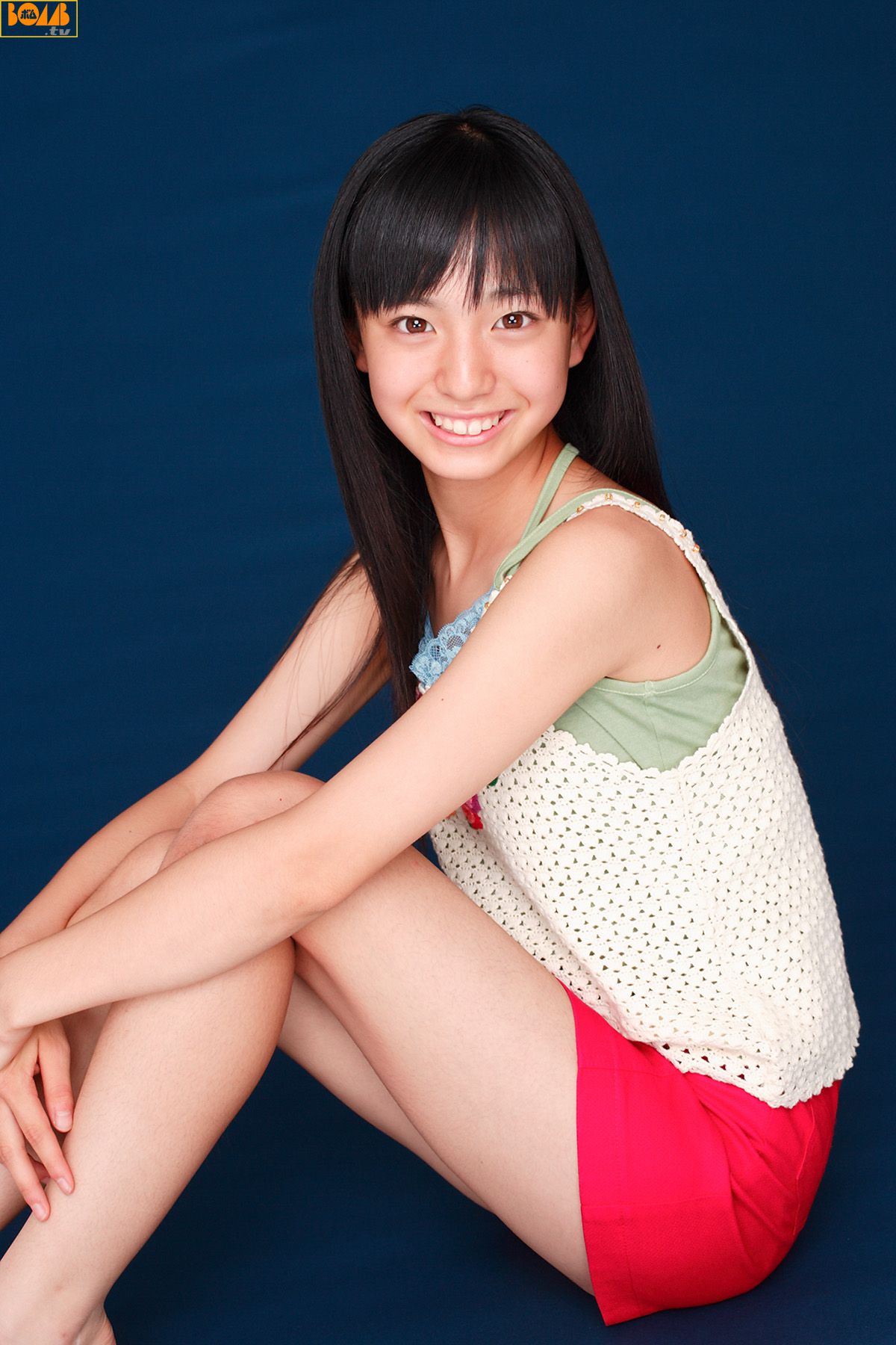 [Bomb.TV] 2006年10月刊 Asuka Ono 小野明日香 - Channel B