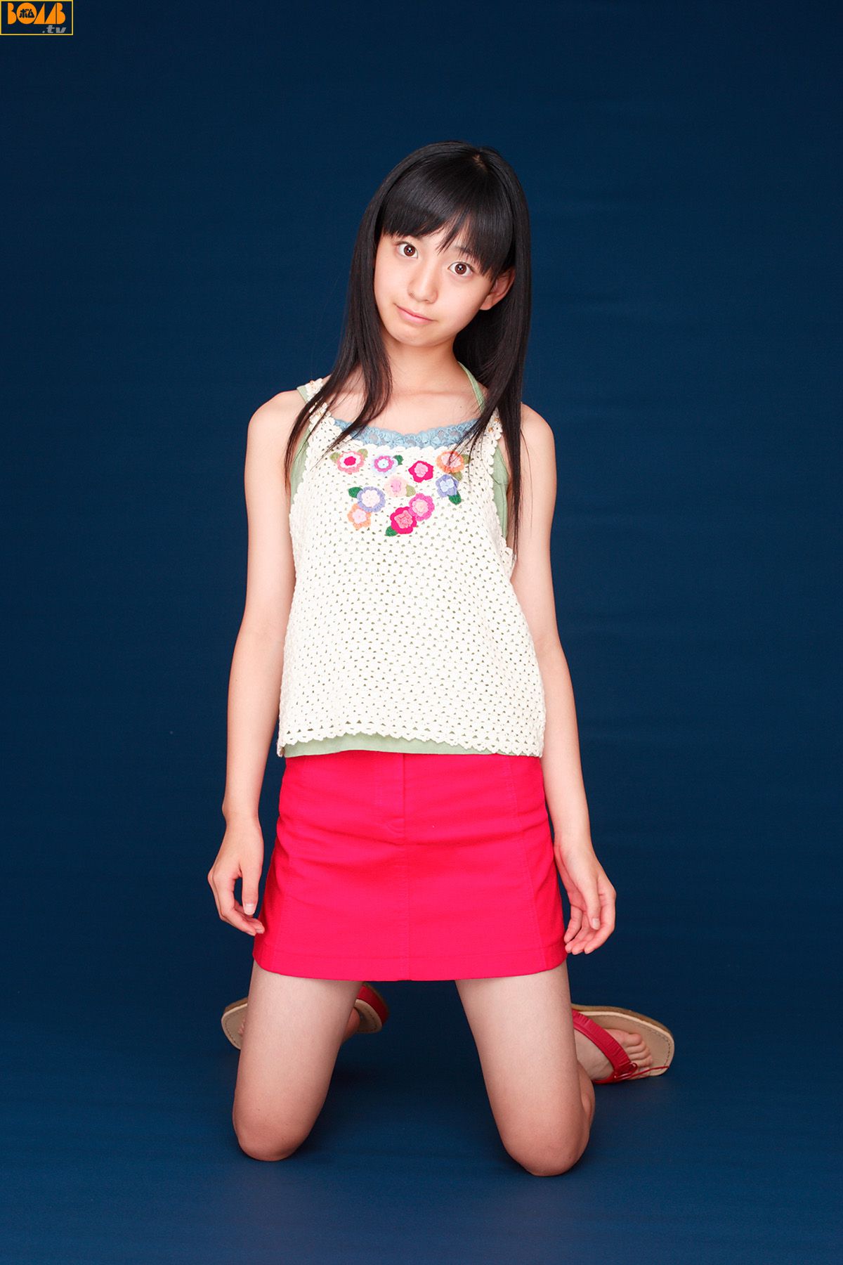 [Bomb.TV] 2006年10月刊 Asuka Ono 小野明日香 - Channel B