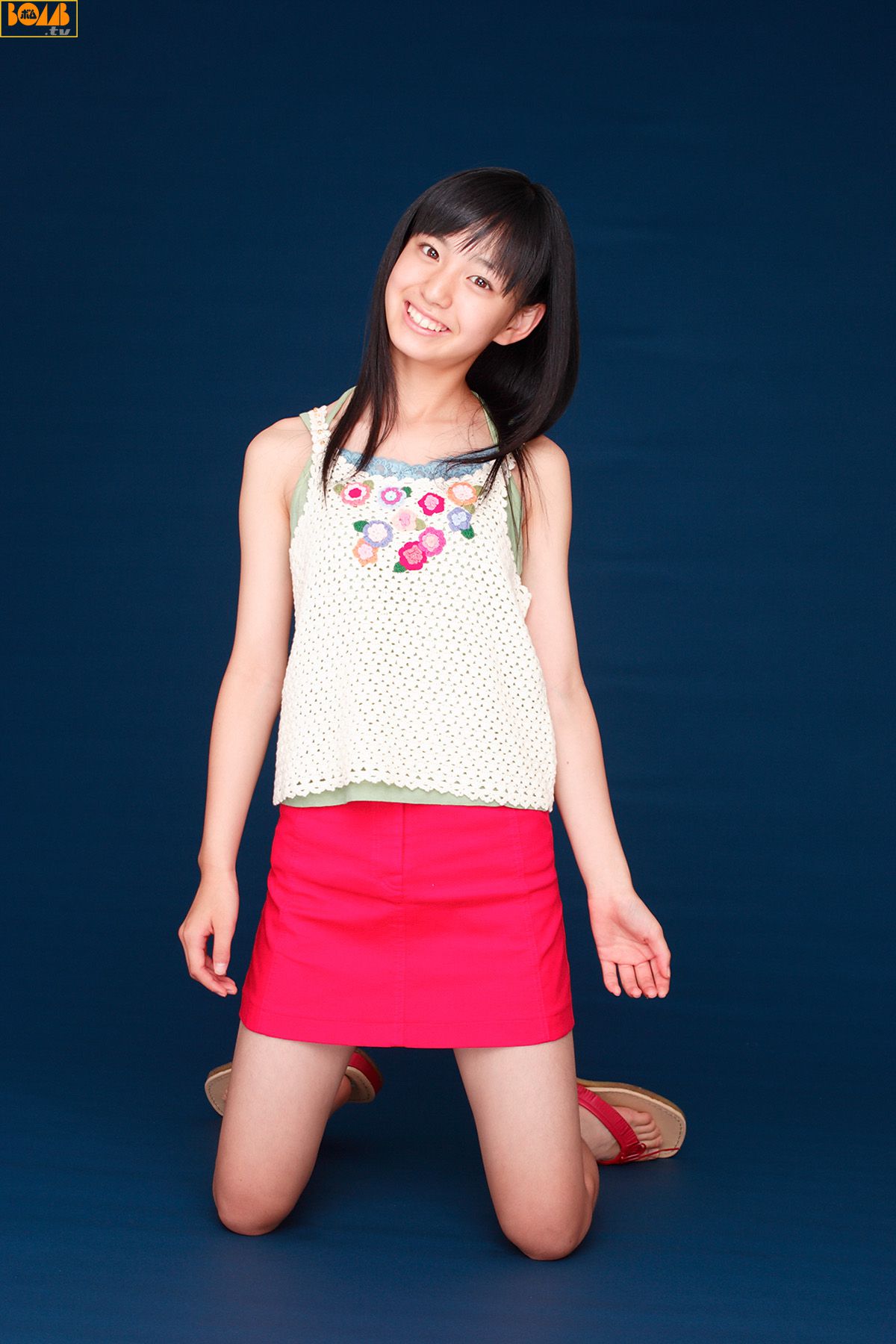 [Bomb.TV] 2006年10月刊 Asuka Ono 小野明日香 - Channel B