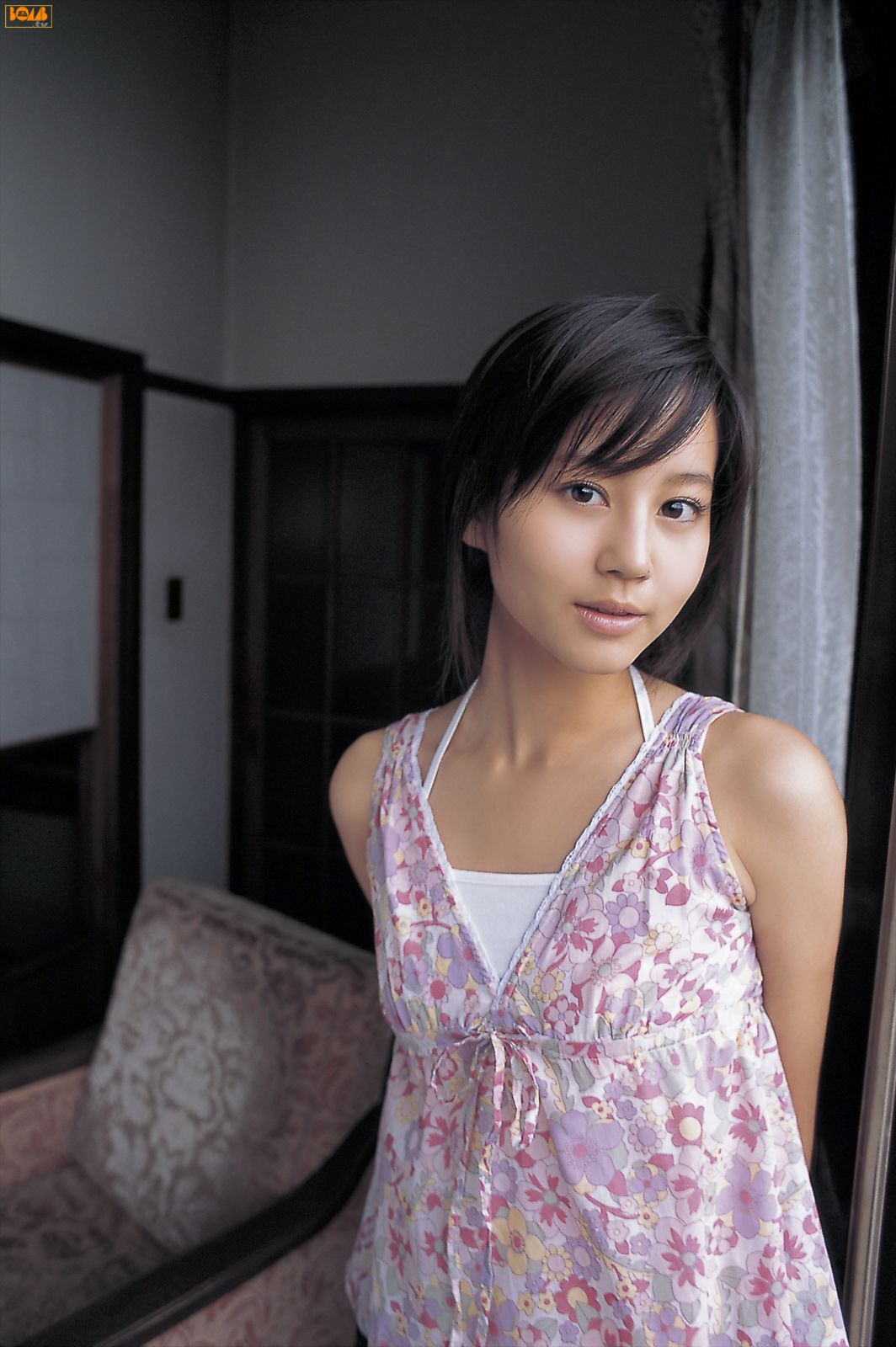 [Bomb.TV] 2006年10月刊 Maki Horikita 堀北真希