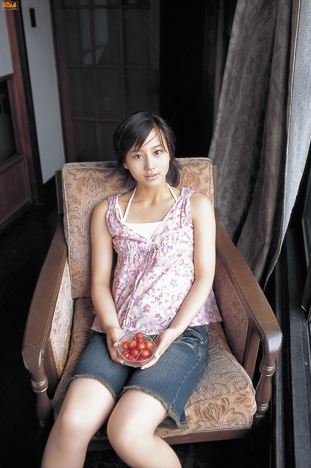 [Bomb.TV] 2006年10月刊 Maki Horikita 堀北真希