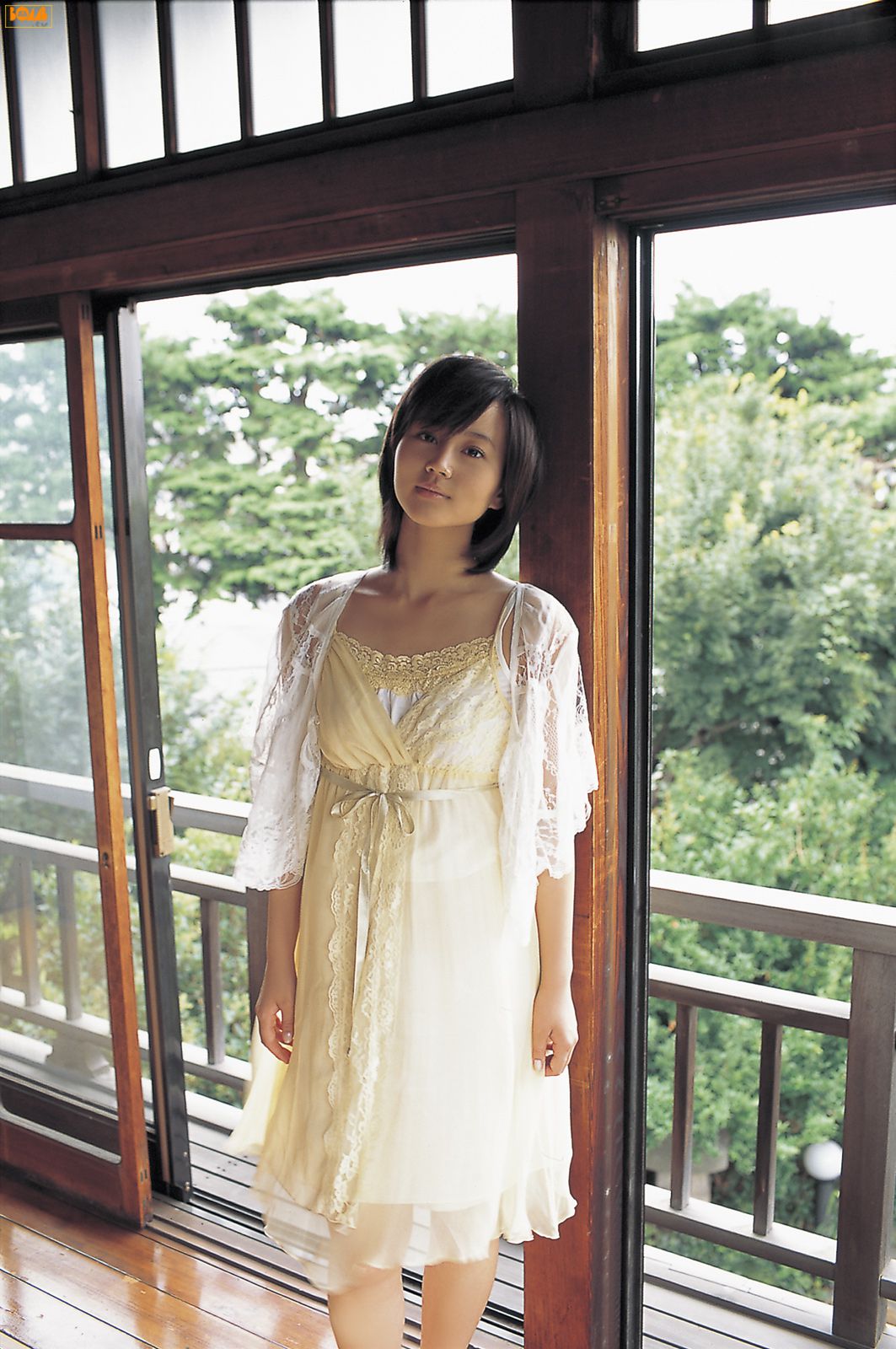 [Bomb.TV] 2006年10月刊 Maki Horikita 堀北真希