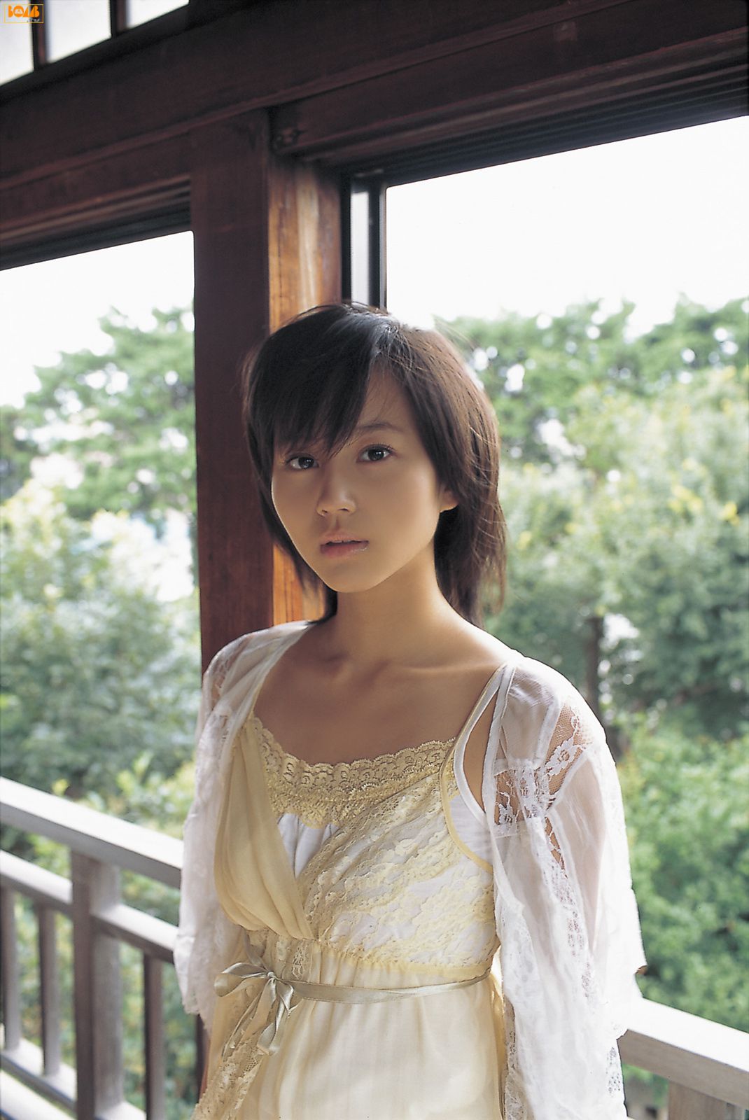 [Bomb.TV] 2006年10月刊 Maki Horikita 堀北真希