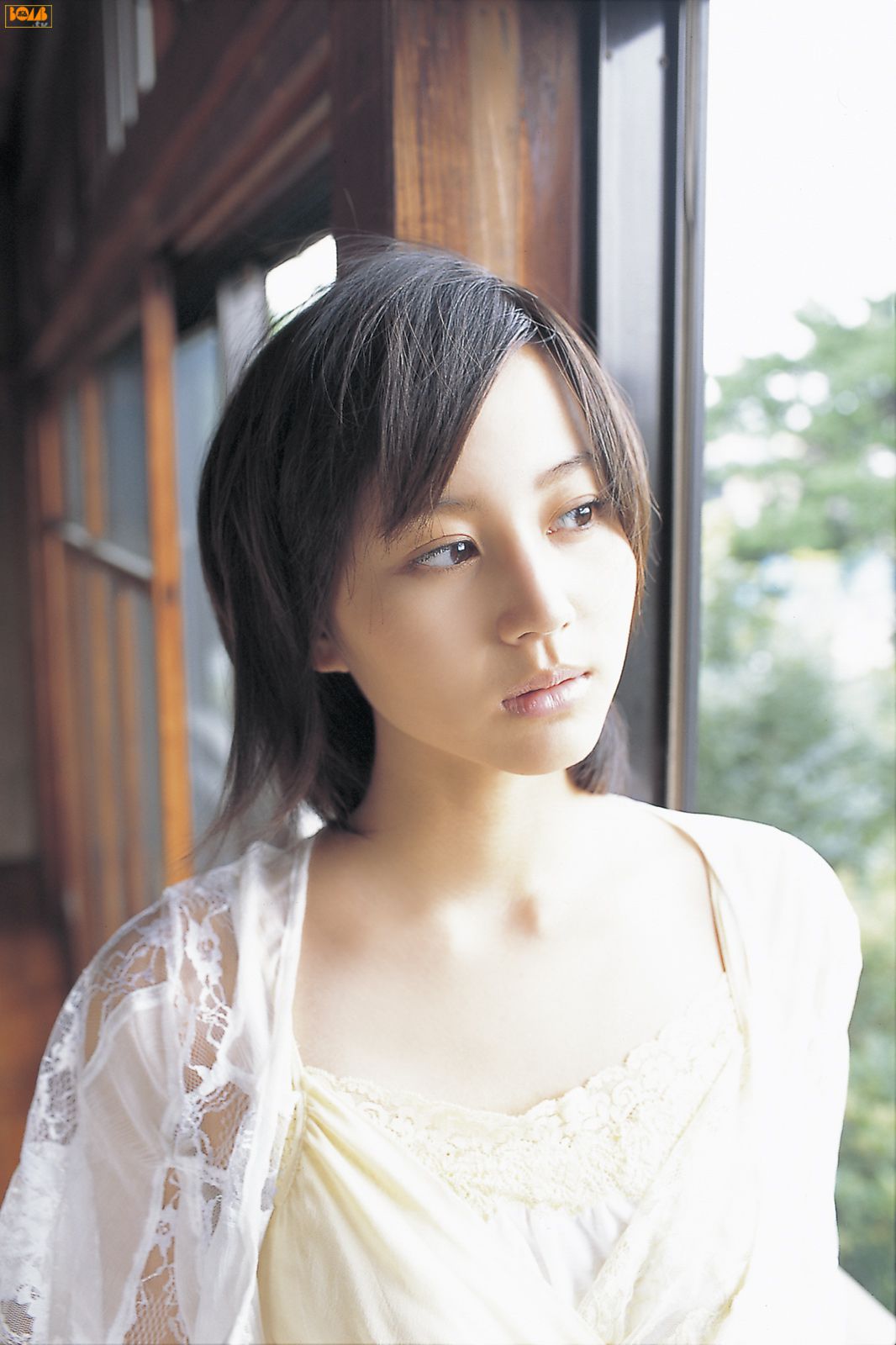 [Bomb.TV] 2006年10月刊 Maki Horikita 堀北真希