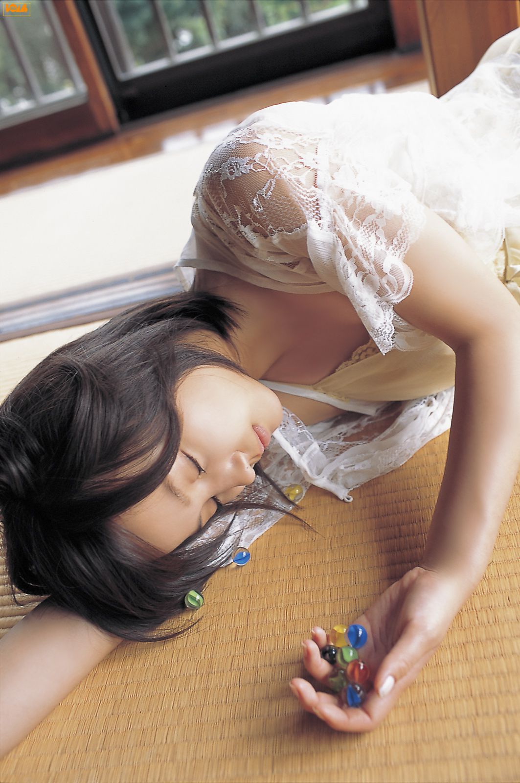 [Bomb.TV] 2006年10月刊 Maki Horikita 堀北真希
