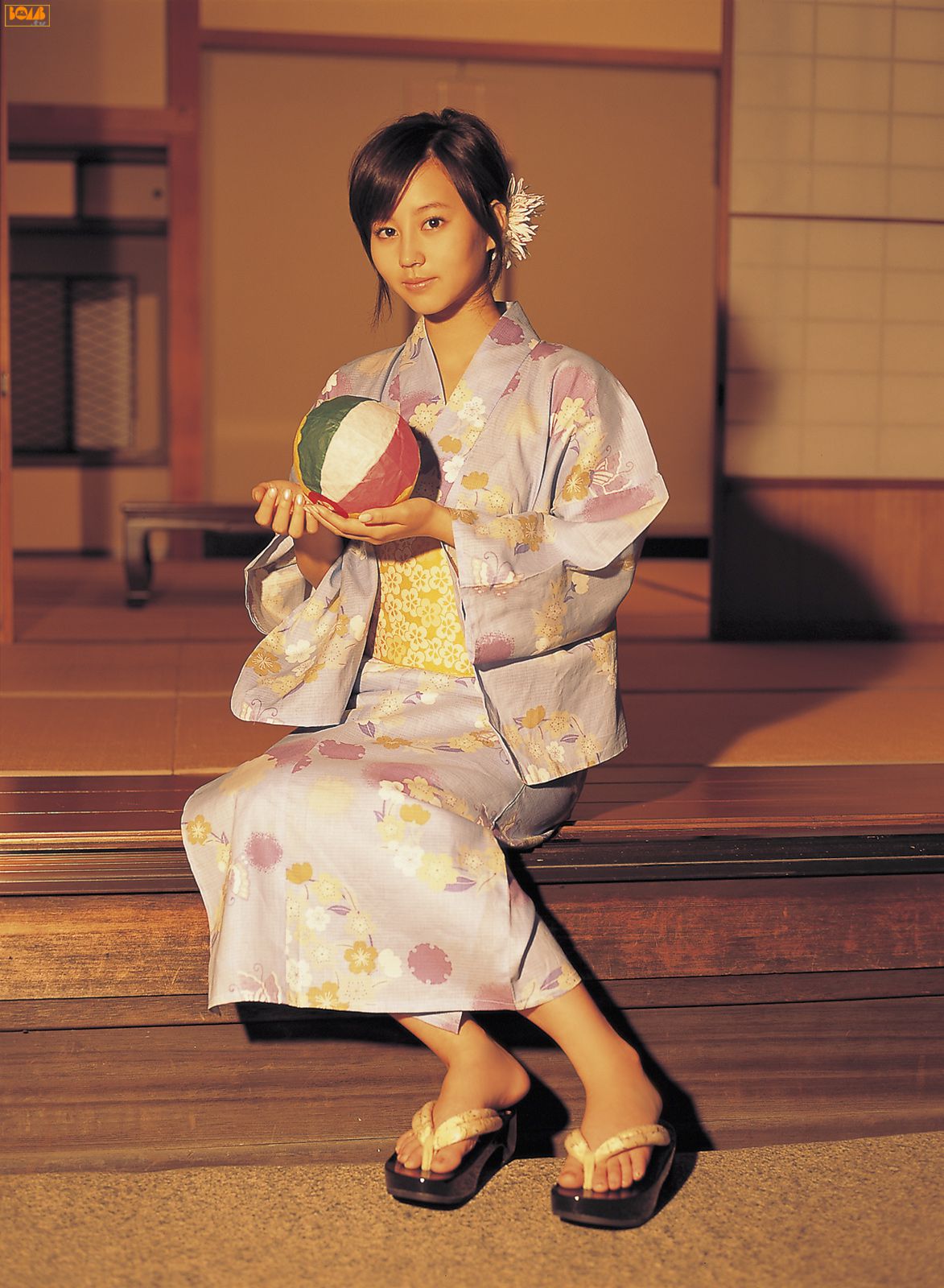 [Bomb.TV] 2006年10月刊 Maki Horikita 堀北真希