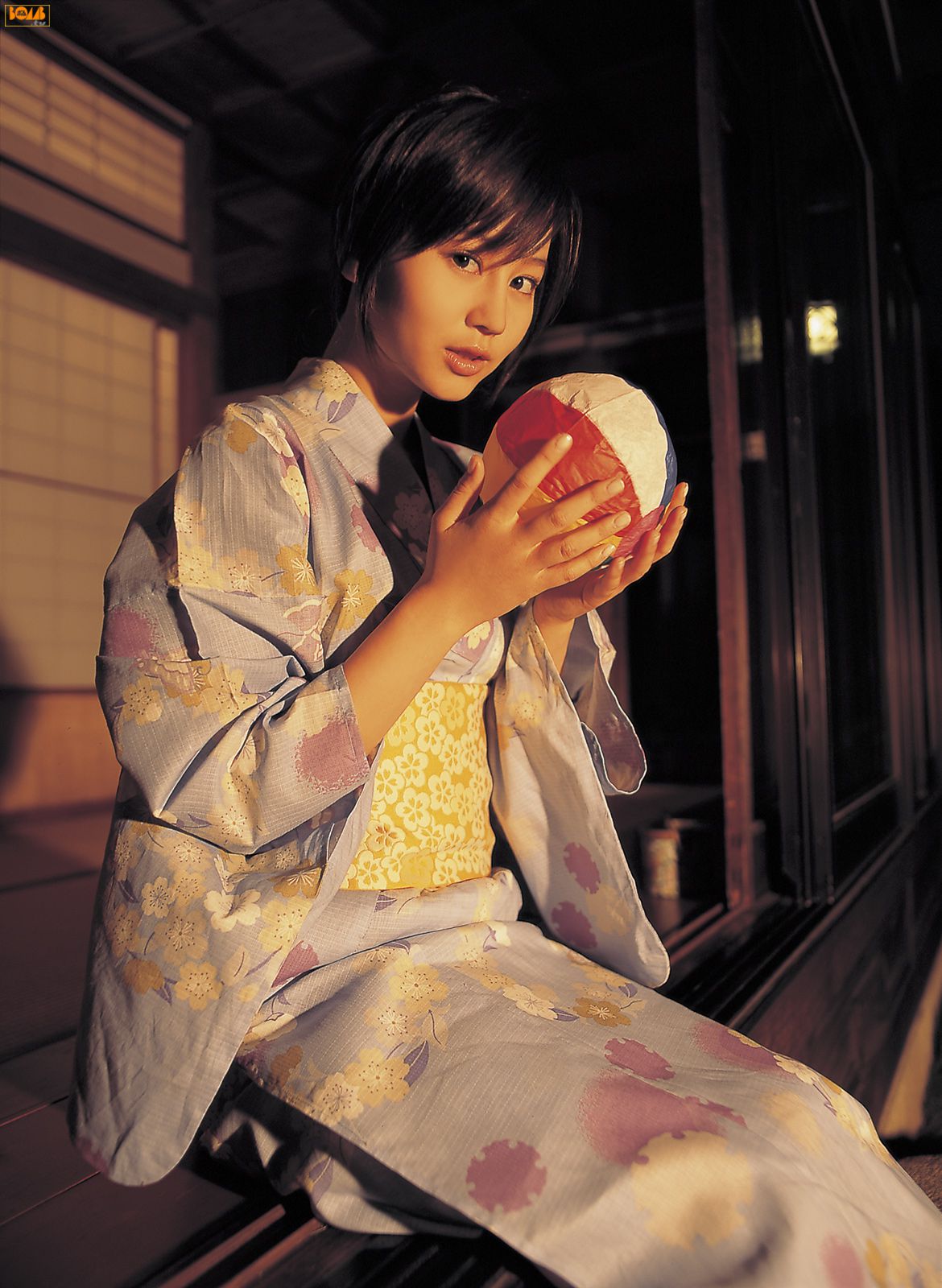 [Bomb.TV] 2006年10月刊 Maki Horikita 堀北真希