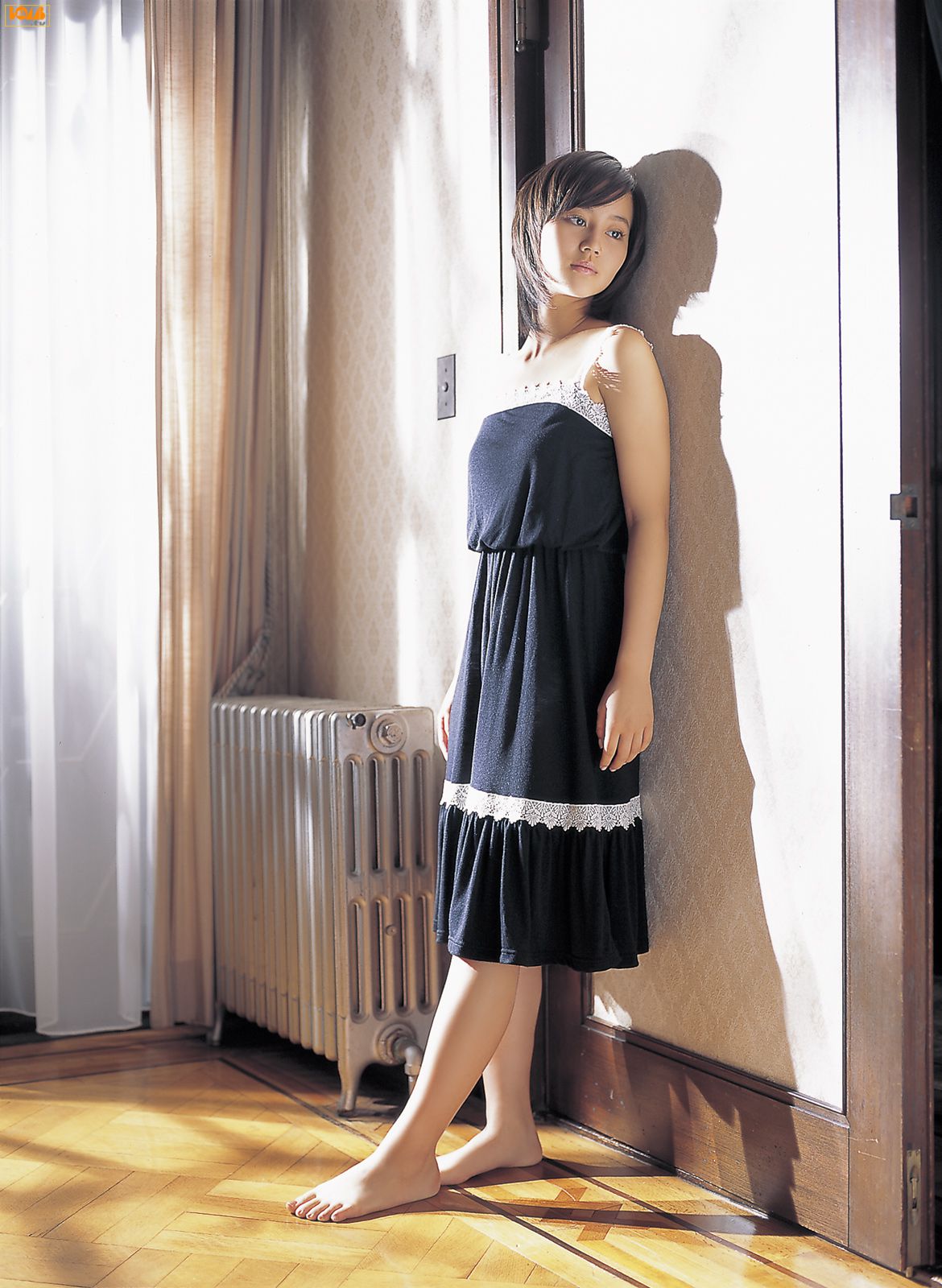 [Bomb.TV] 2006年10月刊 Maki Horikita 堀北真希