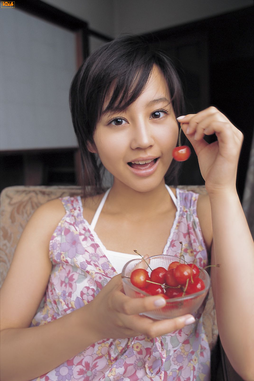 [Bomb.TV] 2006年10月刊 Maki Horikita 堀北真希