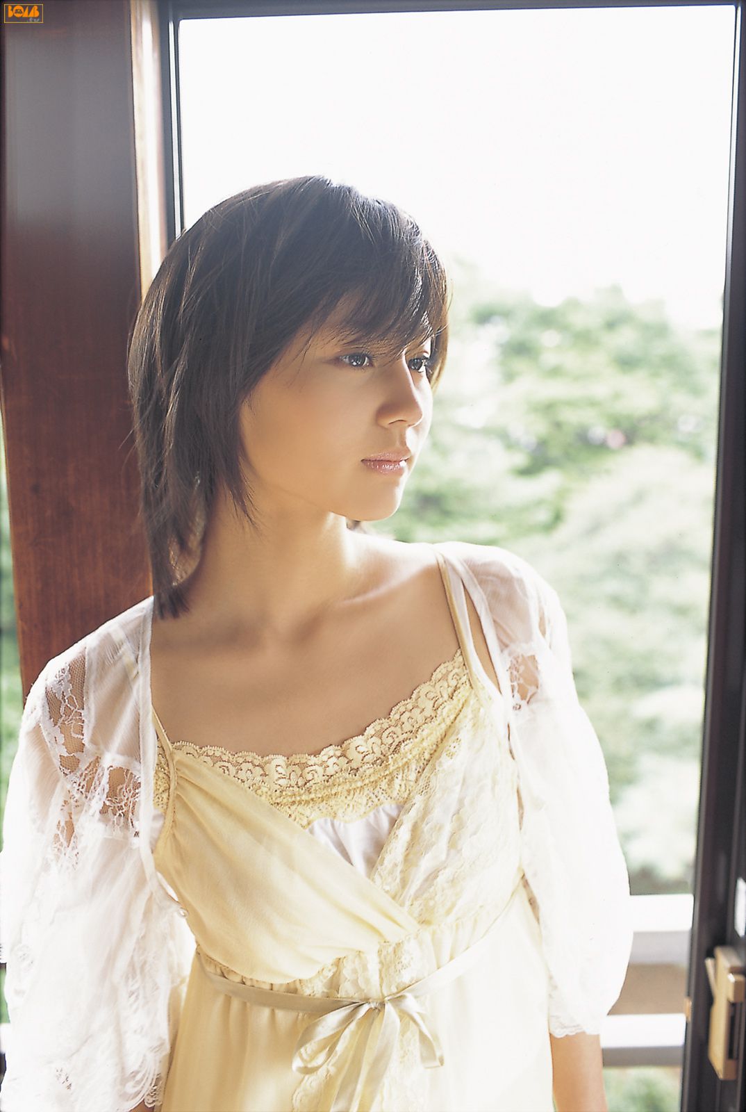 [Bomb.TV] 2006年10月刊 Maki Horikita 堀北真希