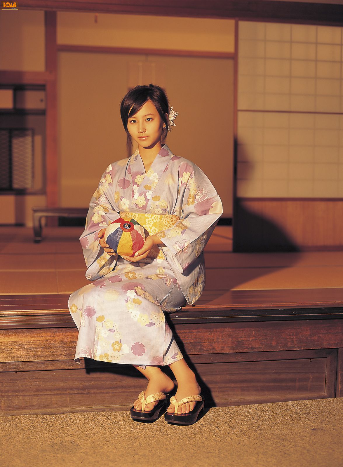 [Bomb.TV] 2006年10月刊 Maki Horikita 堀北真希