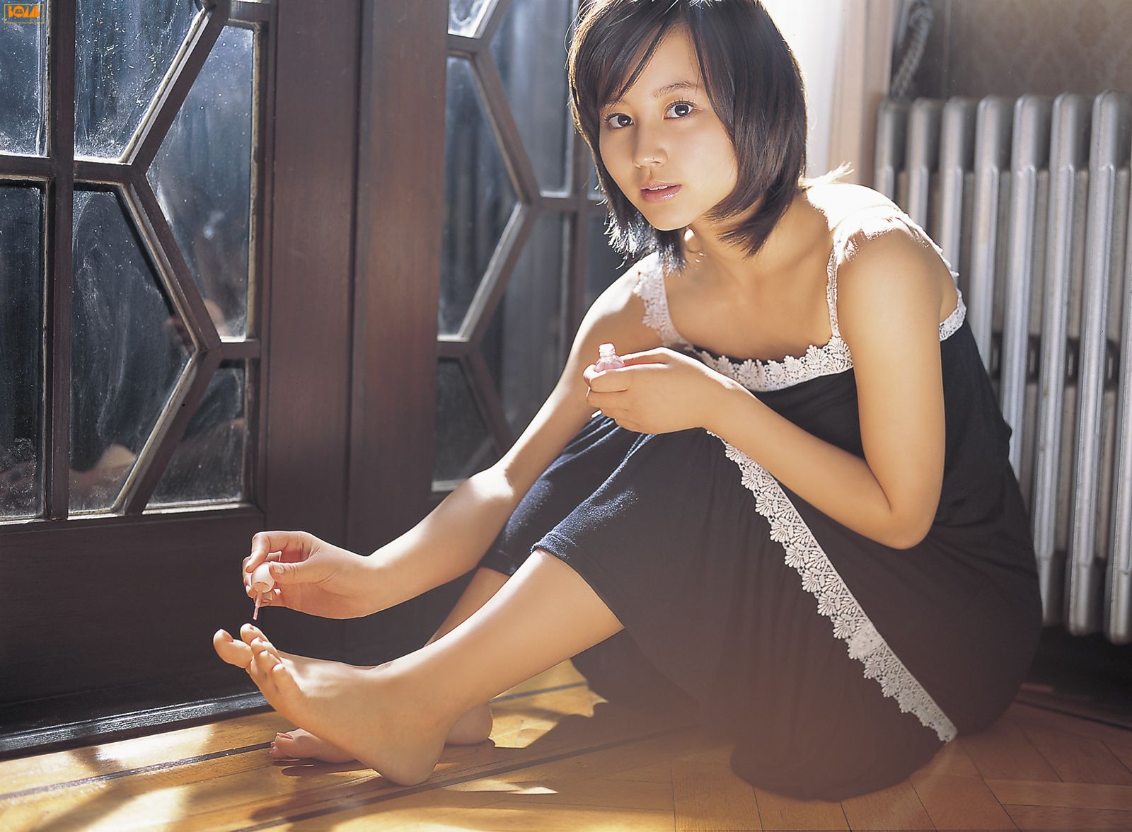 [Bomb.TV] 2006年10月刊 Maki Horikita 堀北真希