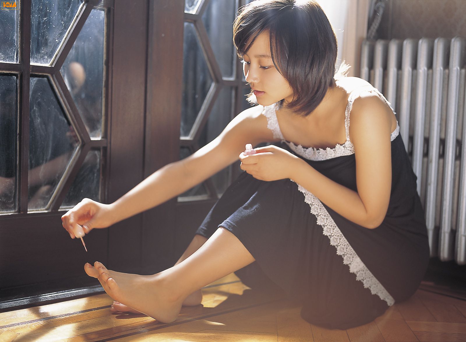 [Bomb.TV] 2006年10月刊 Maki Horikita 堀北真希