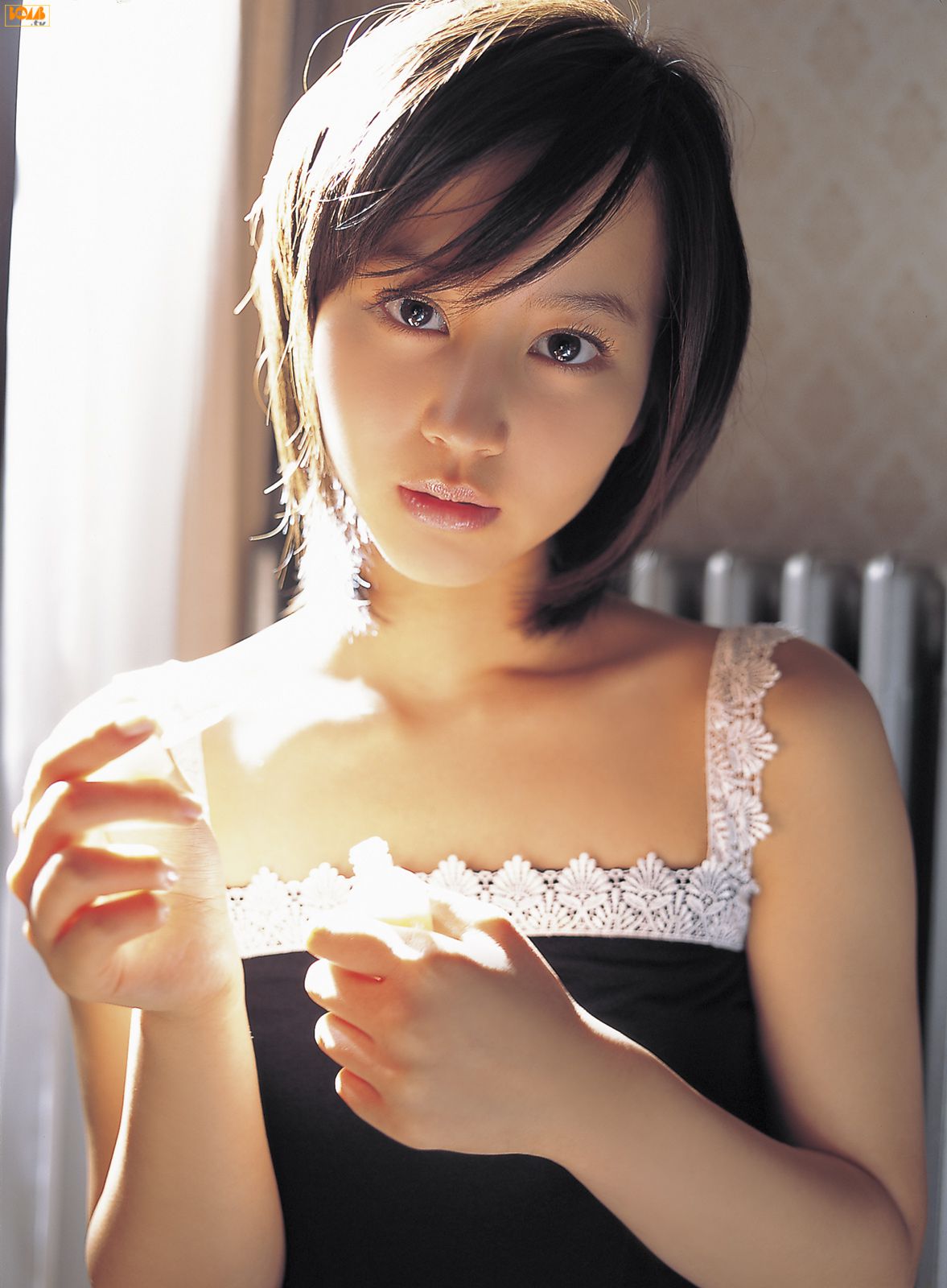 [Bomb.TV] 2006年10月刊 Maki Horikita 堀北真希