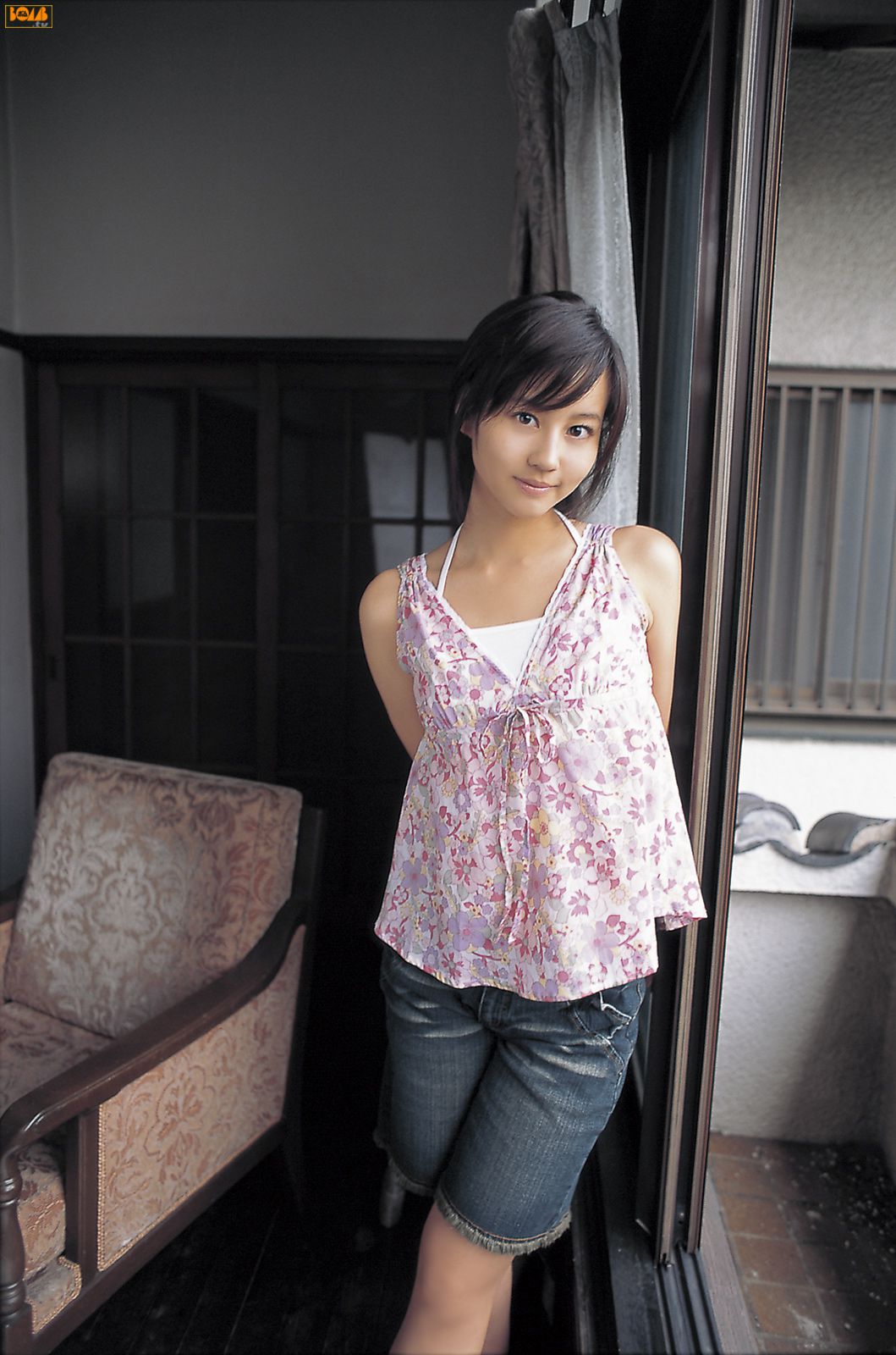 [Bomb.TV] 2006年10月刊 Maki Horikita 堀北真希