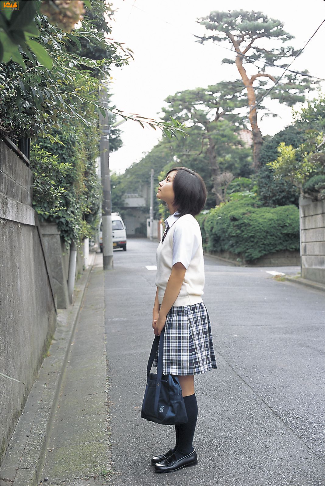 [Bomb.TV] 2006年10月刊 Maki Horikita 堀北真希