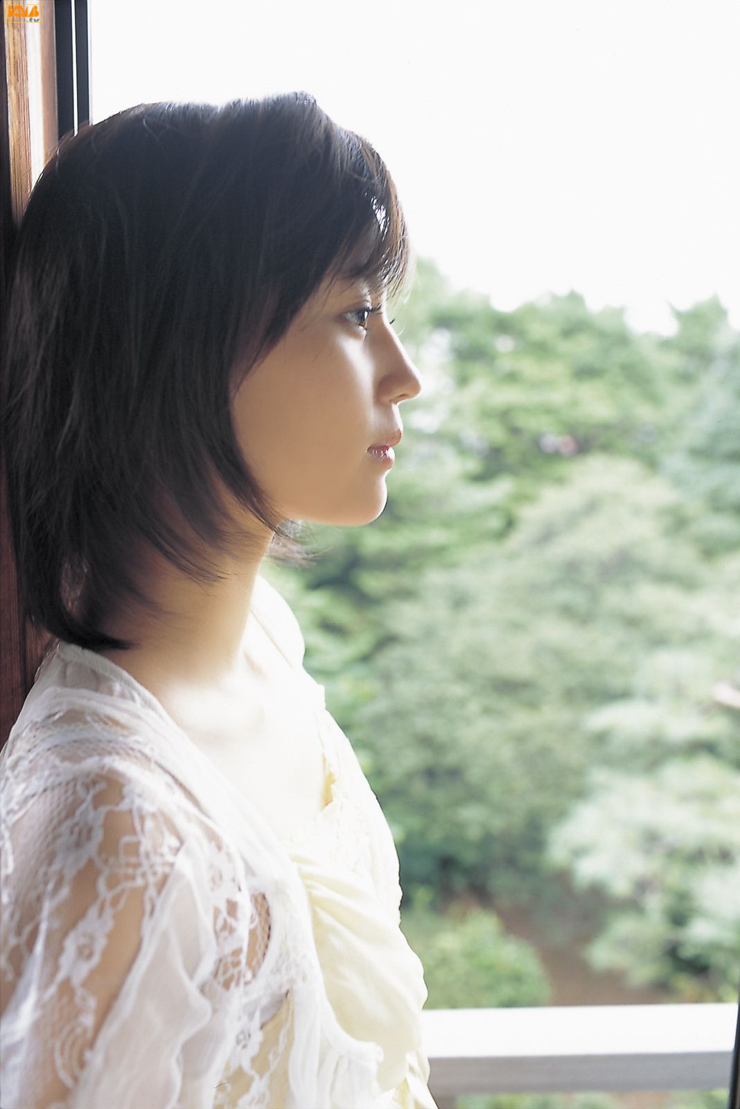[Bomb.TV] 2006年10月刊 Maki Horikita 堀北真希