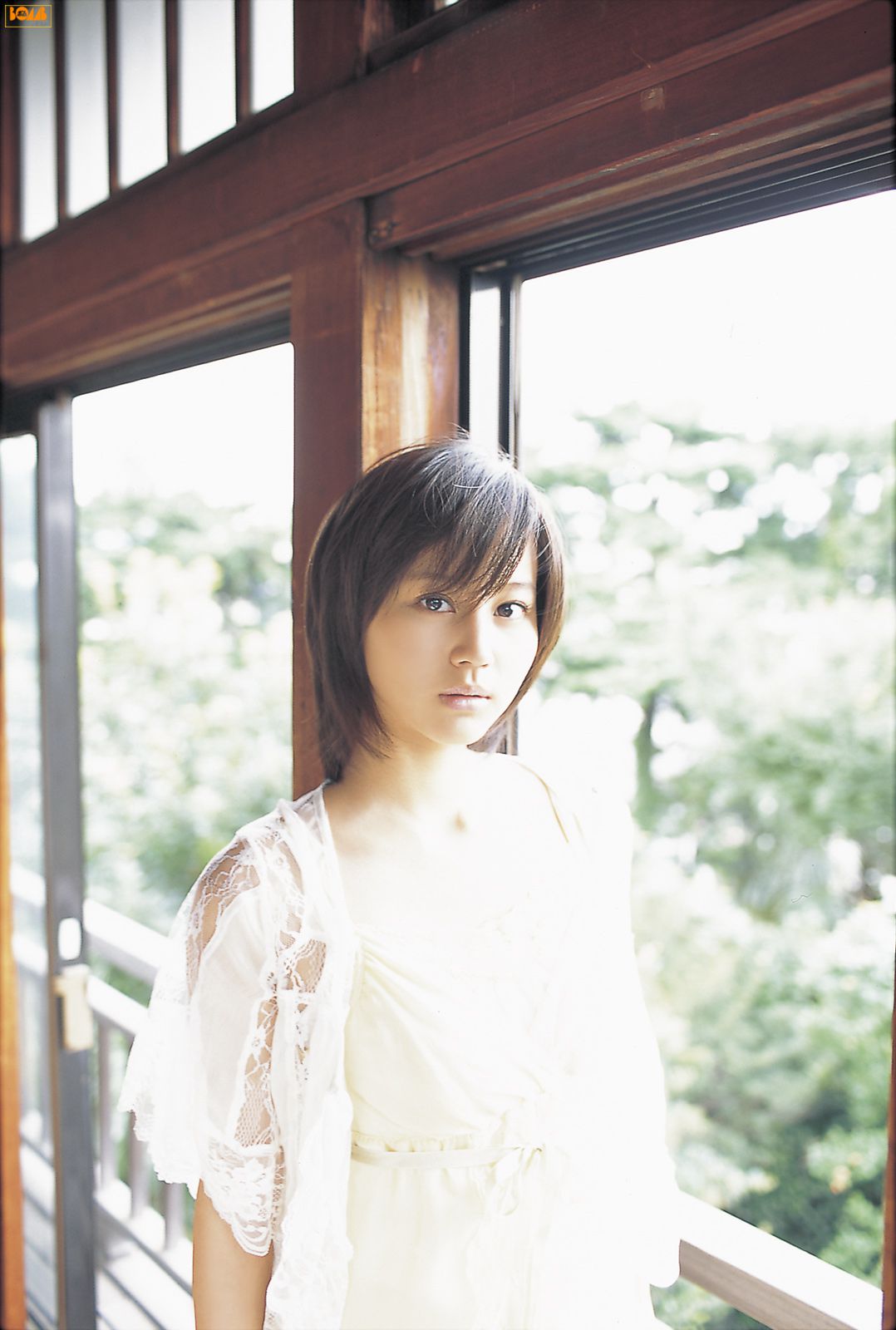[Bomb.TV] 2006年10月刊 Maki Horikita 堀北真希
