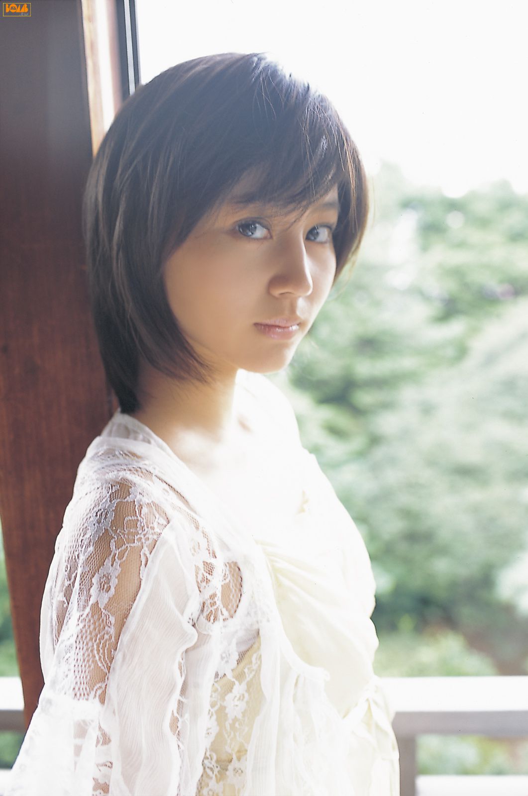 [Bomb.TV] 2006年10月刊 Maki Horikita 堀北真希