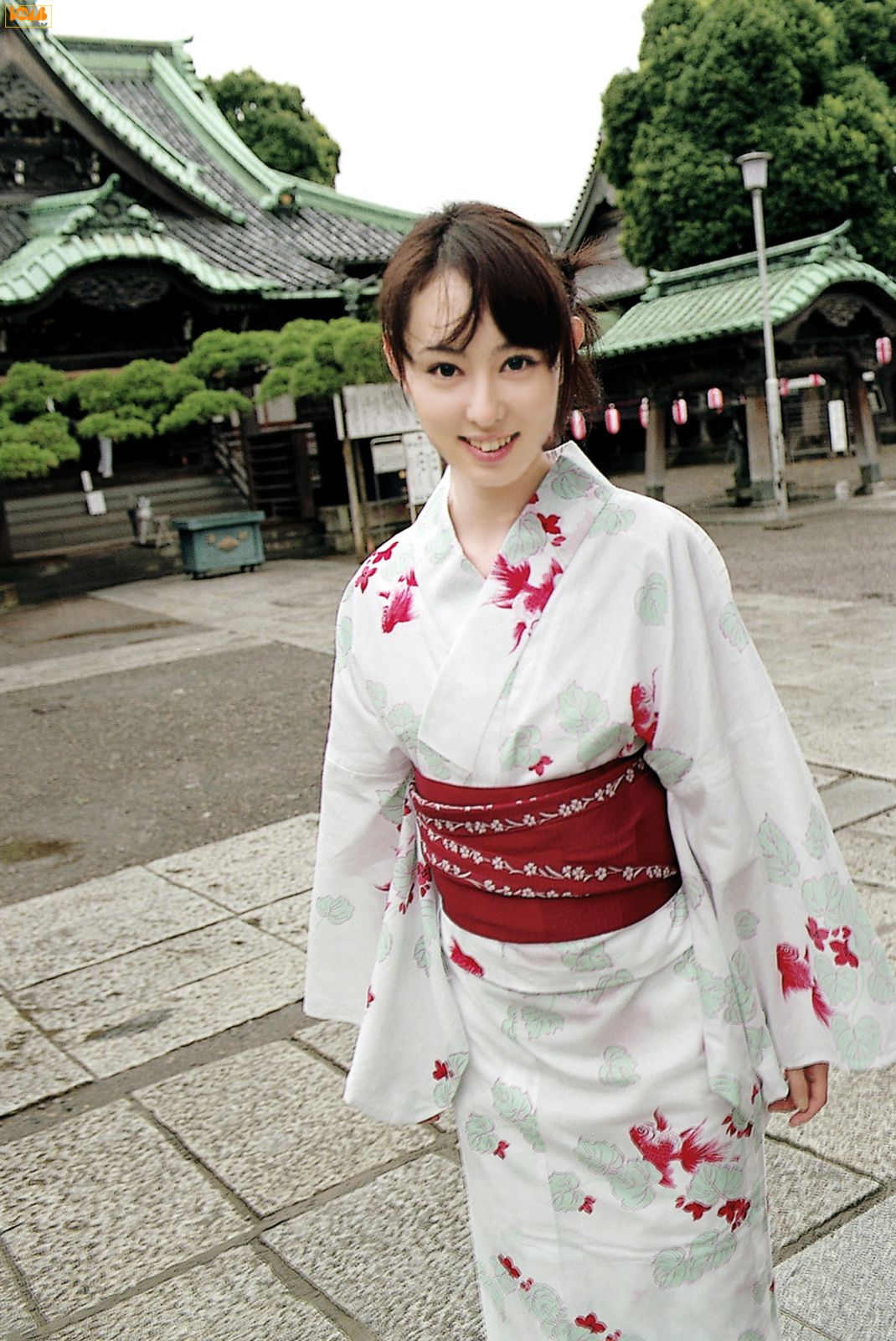 [Bomb.TV] 2006年10月刊 Rina Akiyama 秋山莉奈