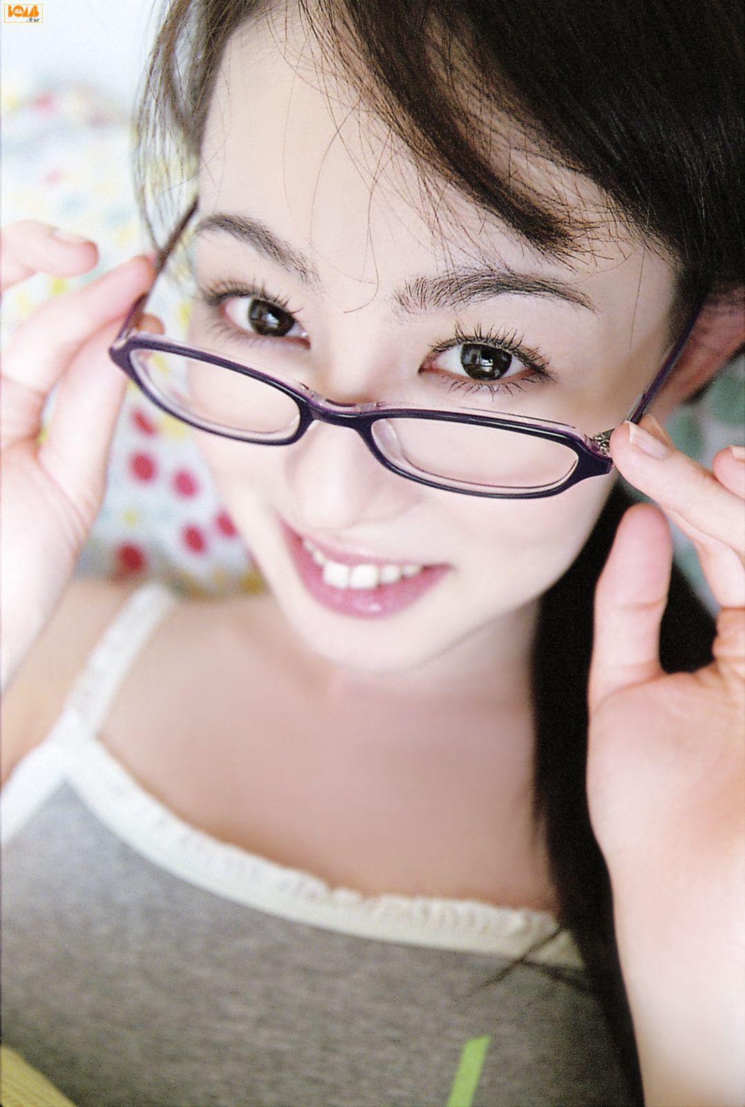 [Bomb.TV] 2006年10月刊 Rina Akiyama 秋山莉奈