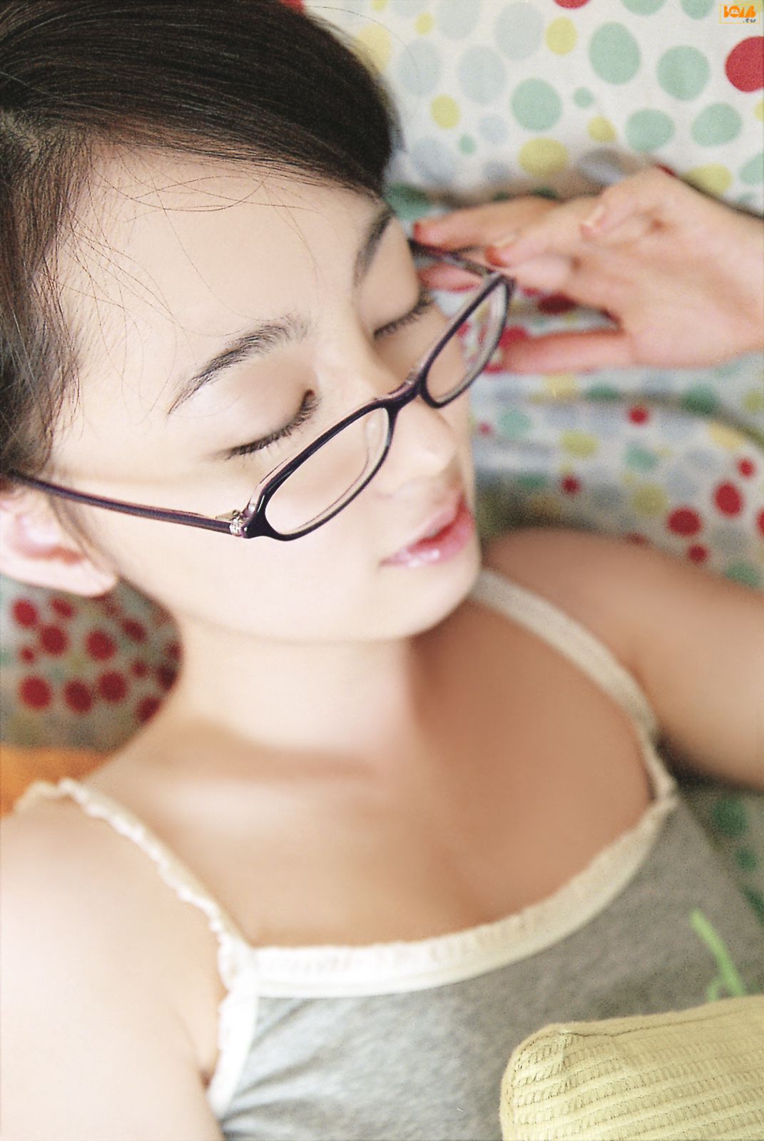 [Bomb.TV] 2006年10月刊 Rina Akiyama 秋山莉奈