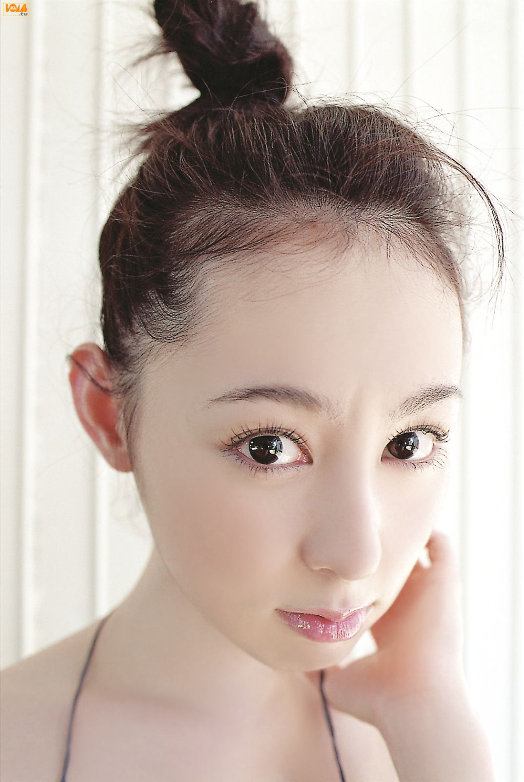 [Bomb.TV] 2006年10月刊 Rina Akiyama 秋山莉奈