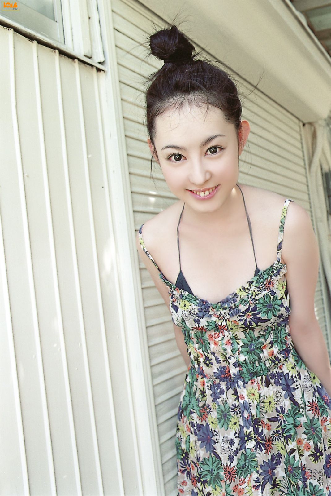 [Bomb.TV] 2006年10月刊 Rina Akiyama 秋山莉奈
