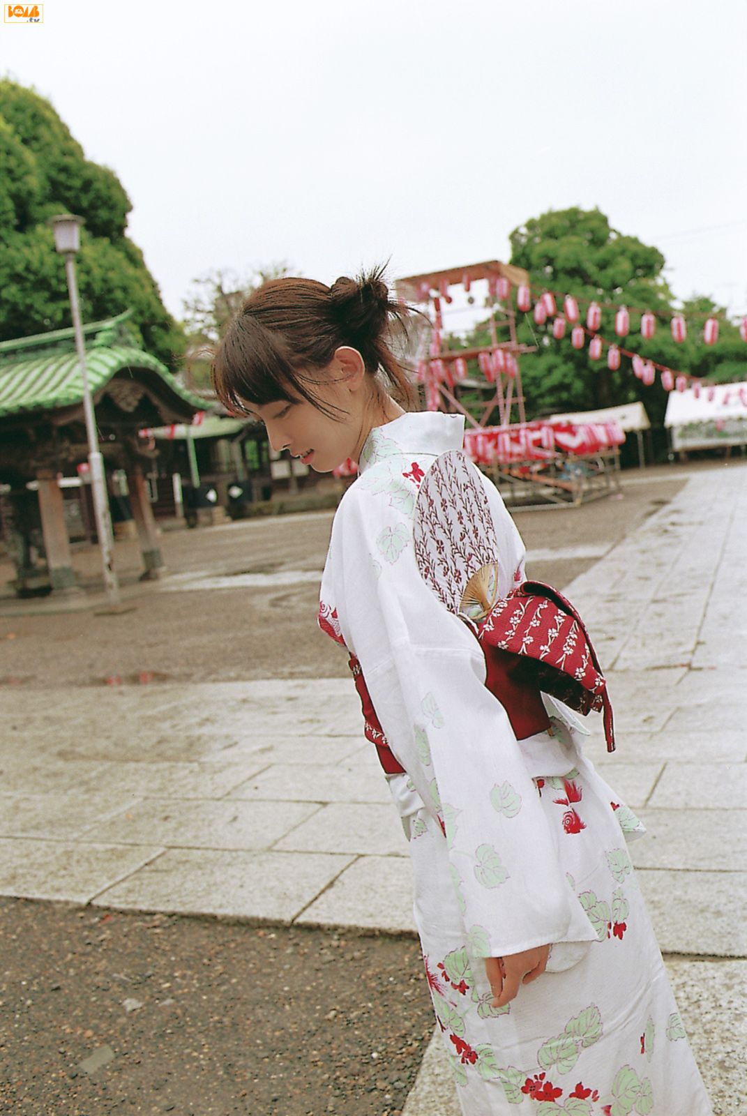 [Bomb.TV] 2006年10月刊 Rina Akiyama 秋山莉奈