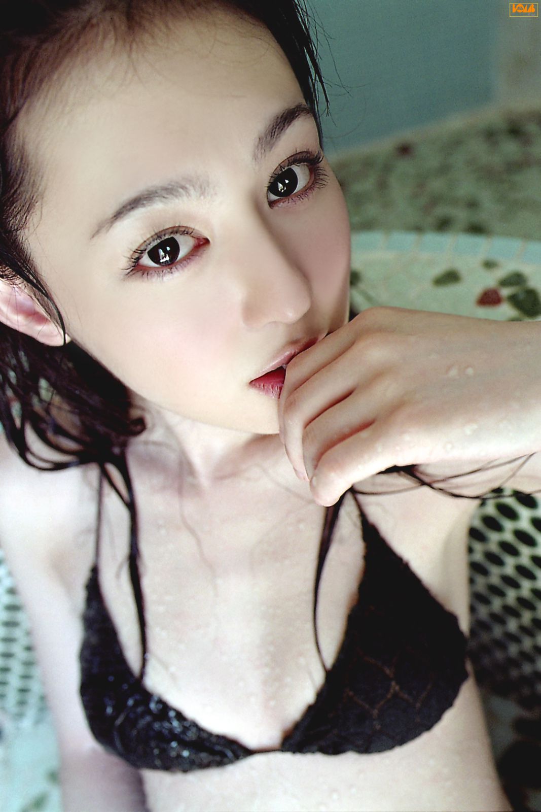 [Bomb.TV] 2006年10月刊 Rina Akiyama 秋山莉奈