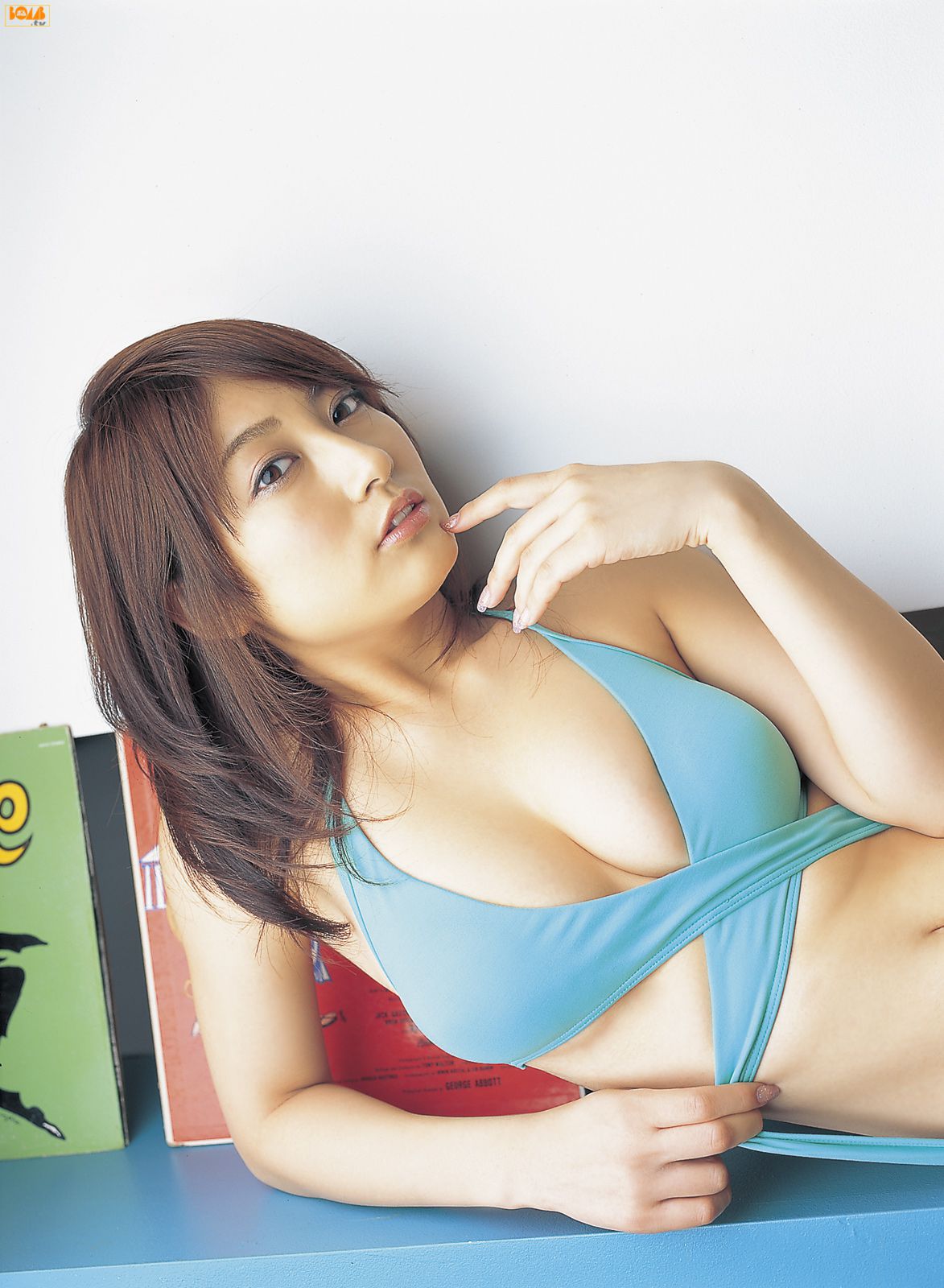 [Bomb.TV] 2006年10月刊 熊田曜子 Yoko Kumada