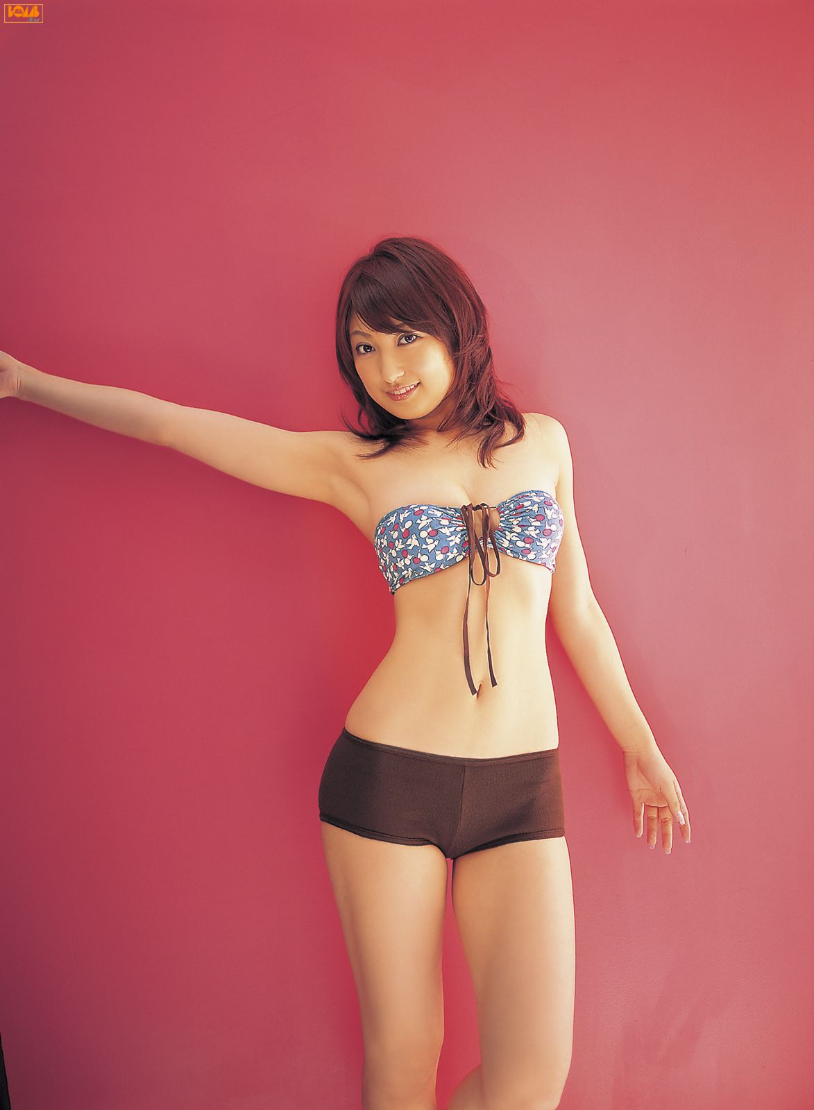 [Bomb.TV] 2006年10月刊 熊田曜子 Yoko Kumada