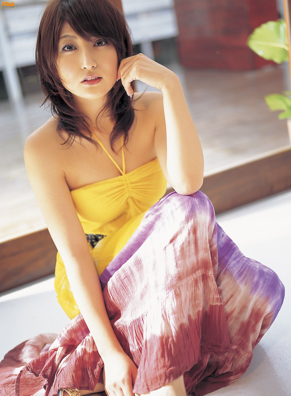 [Bomb.TV] 2006年10月刊 熊田曜子 Yoko Kumada