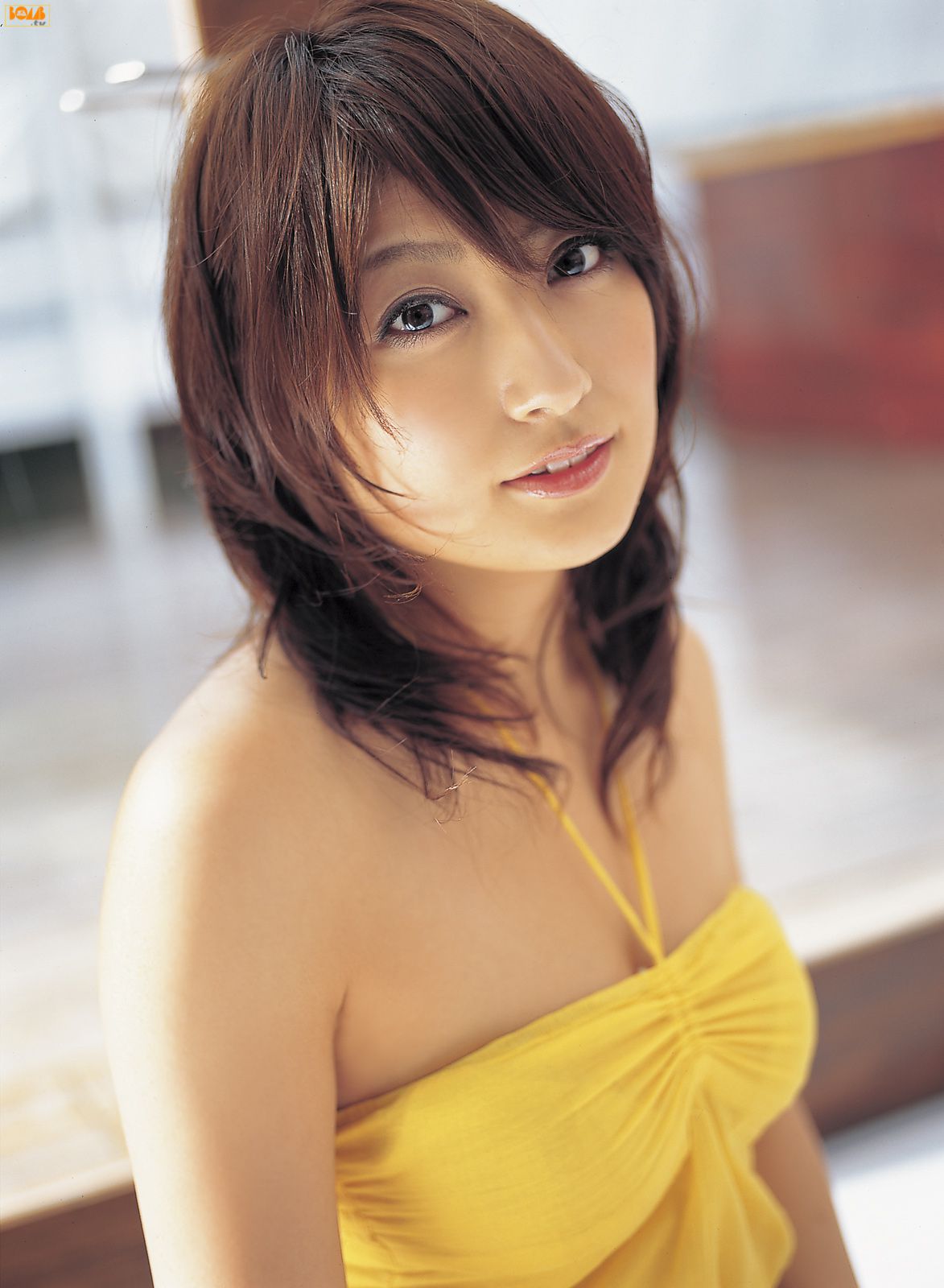 [Bomb.TV] 2006年10月刊 熊田曜子 Yoko Kumada